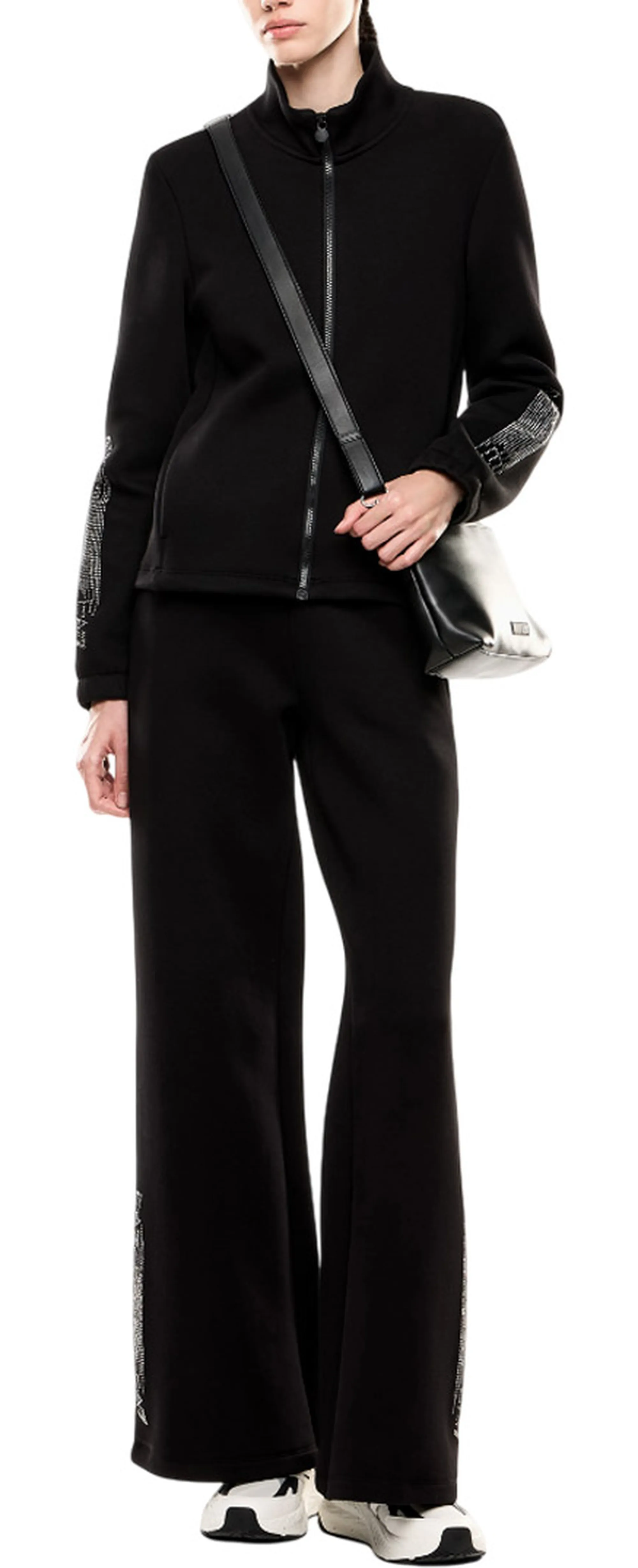 Ea7 B'Ea7 Sweatshirt' Black 7W000523Af13151 164012