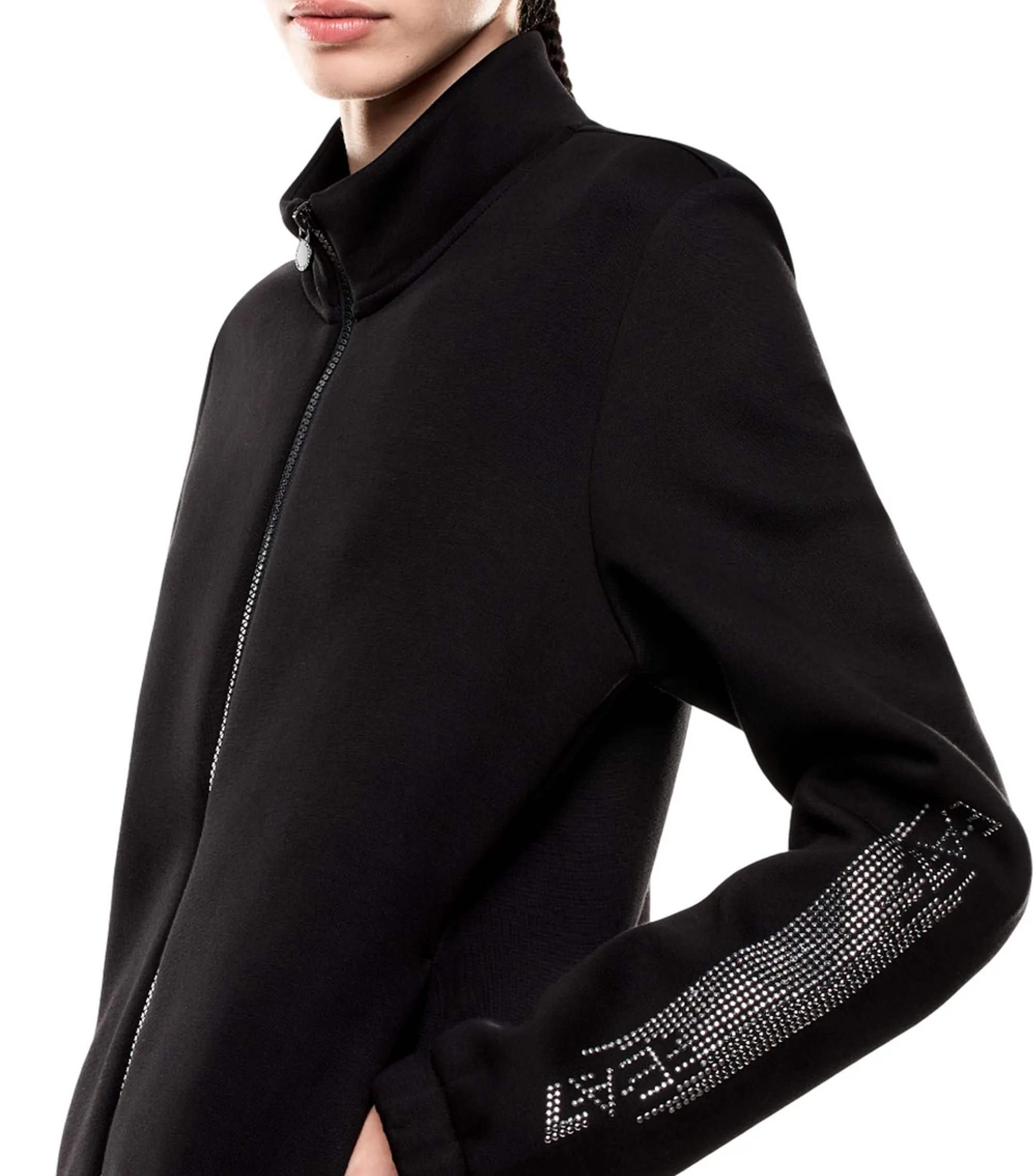 Ea7 B'Ea7 Sweatshirt' Black 7W000523Af13151 164016