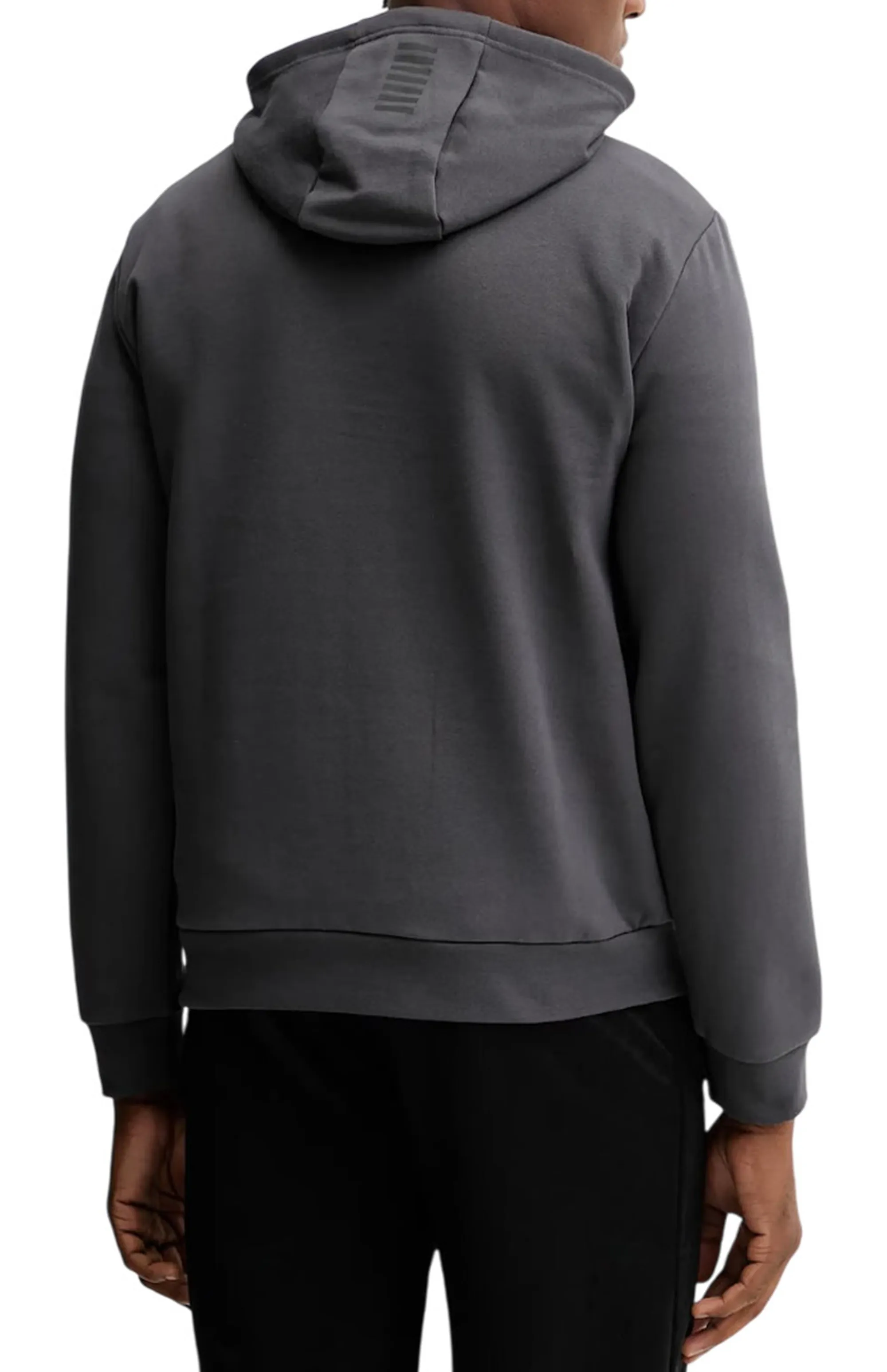 Ea7 B'Ea7 Core Identity Sweatshirt' Grey 8Npm37Pjvtz 161705