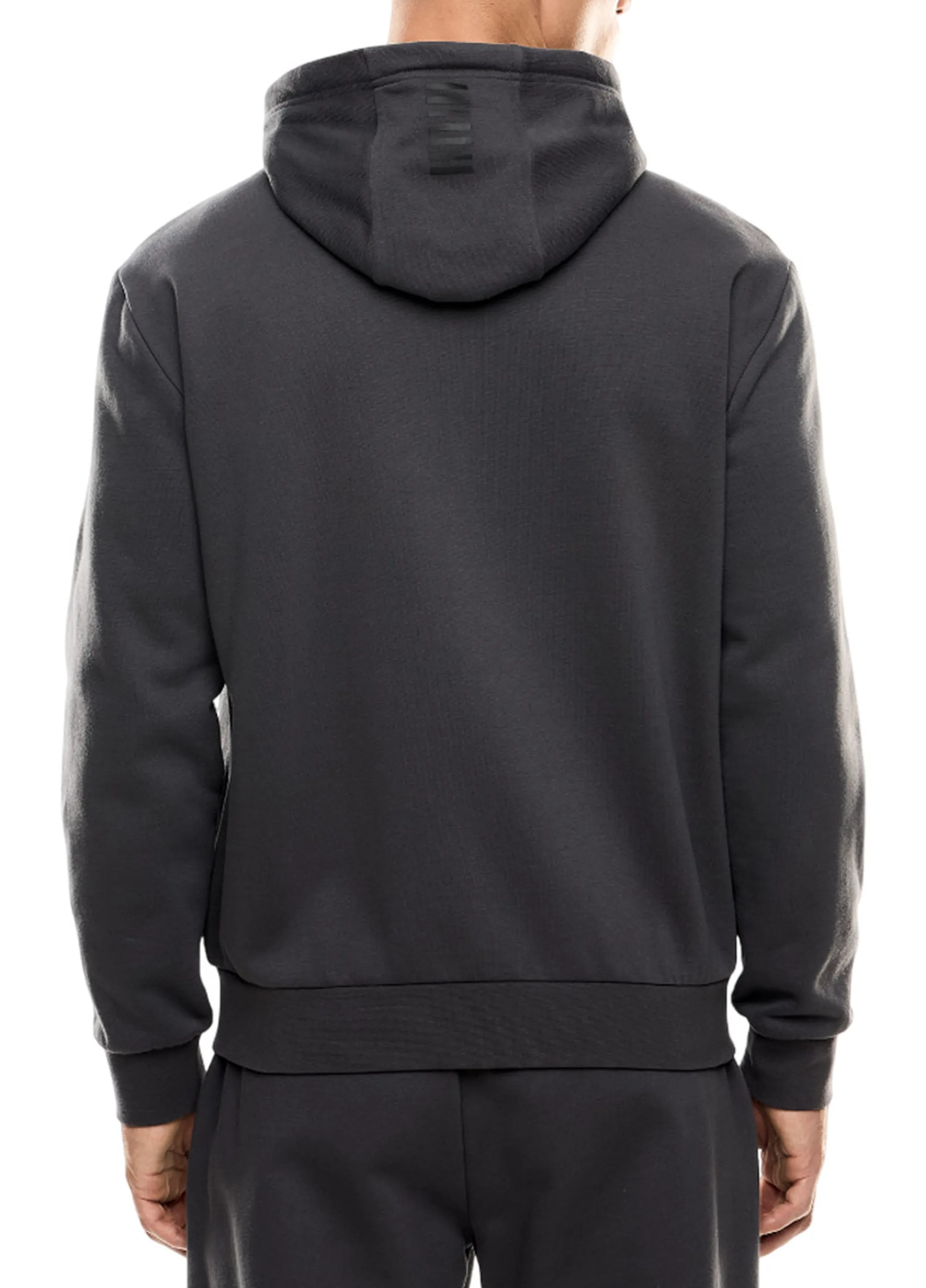 Ea7 B'Ea7 Core Identity Sweatshirt' Grey 8Npm38Pjvtz 161747