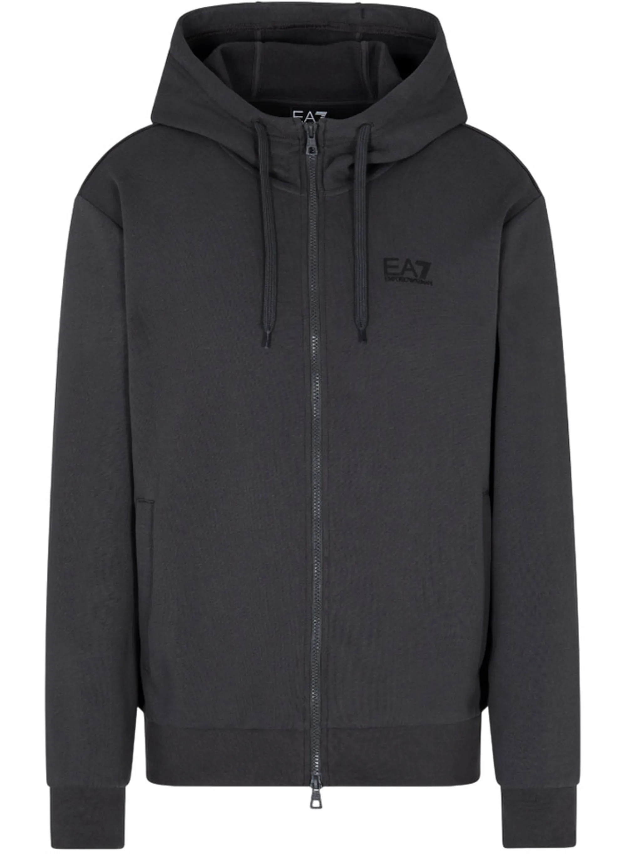 Ea7 B'Ea7 Core Identity Sweatshirt' Grey 8Npm38Pjvtz 161750