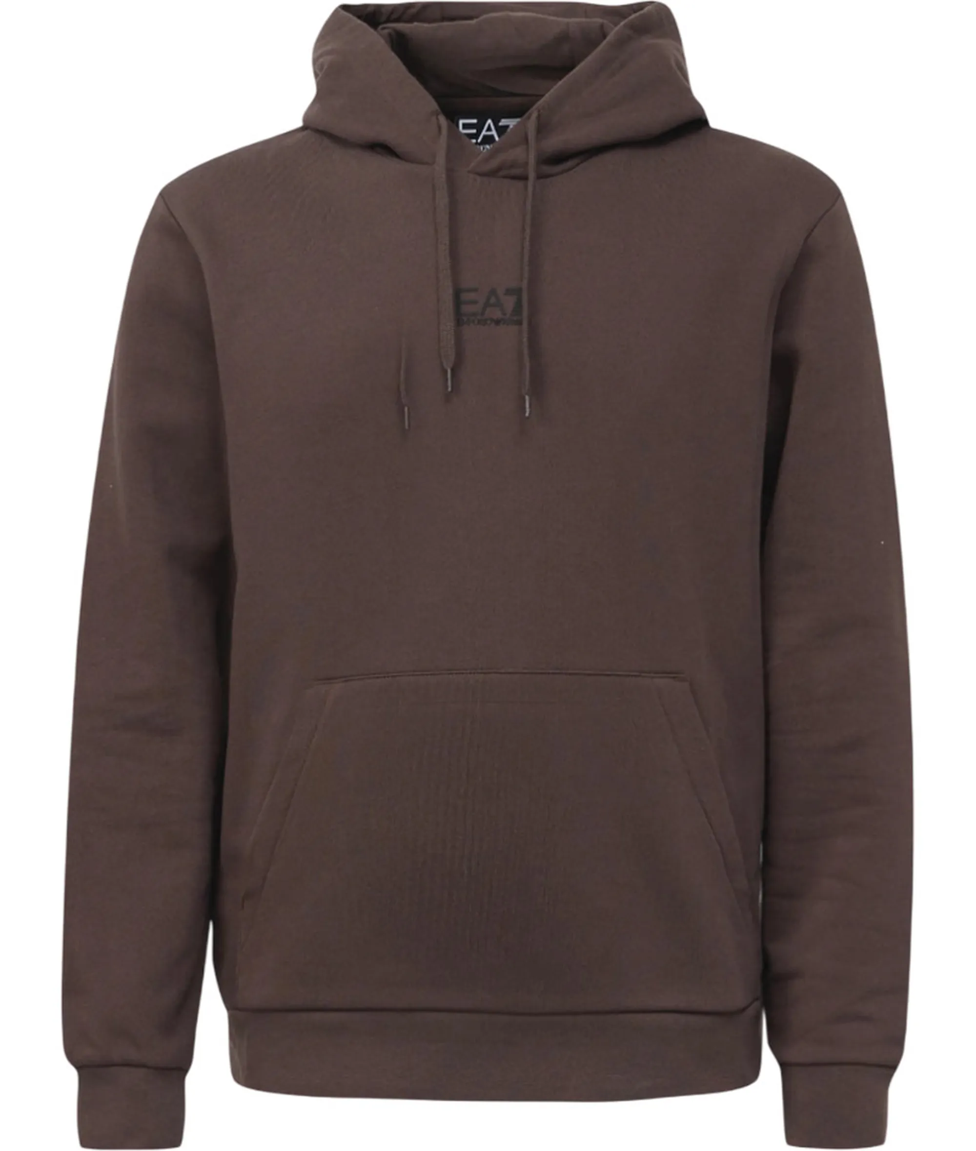 Ea7 B'Ea7 Core Identity Sweatshirt' Brown 8Npm37Pjvtz 161721
