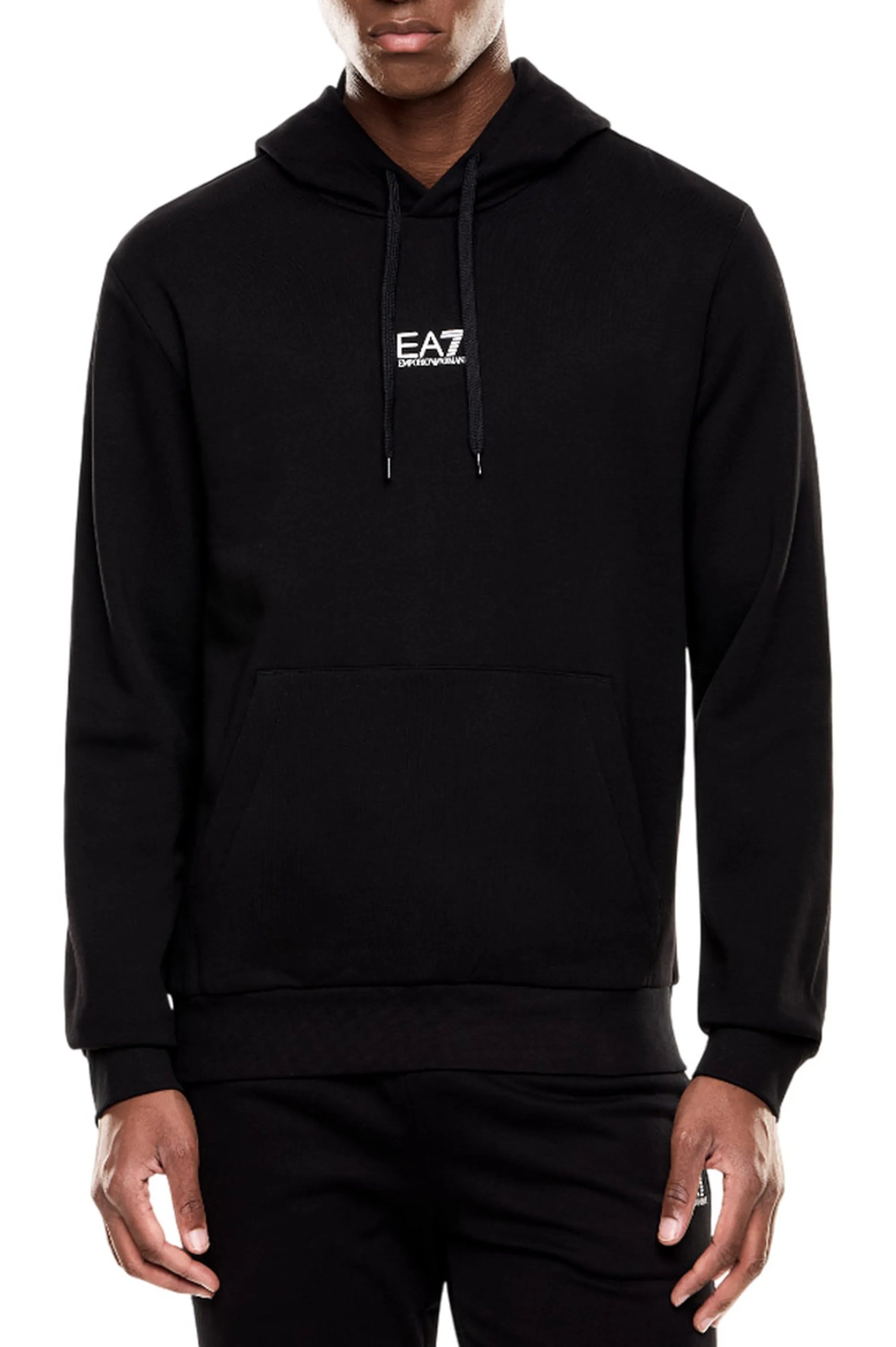 Ea7 B'Ea7 Core Identity Sweatshirt' Black 8Npm37Pjvtz 161723