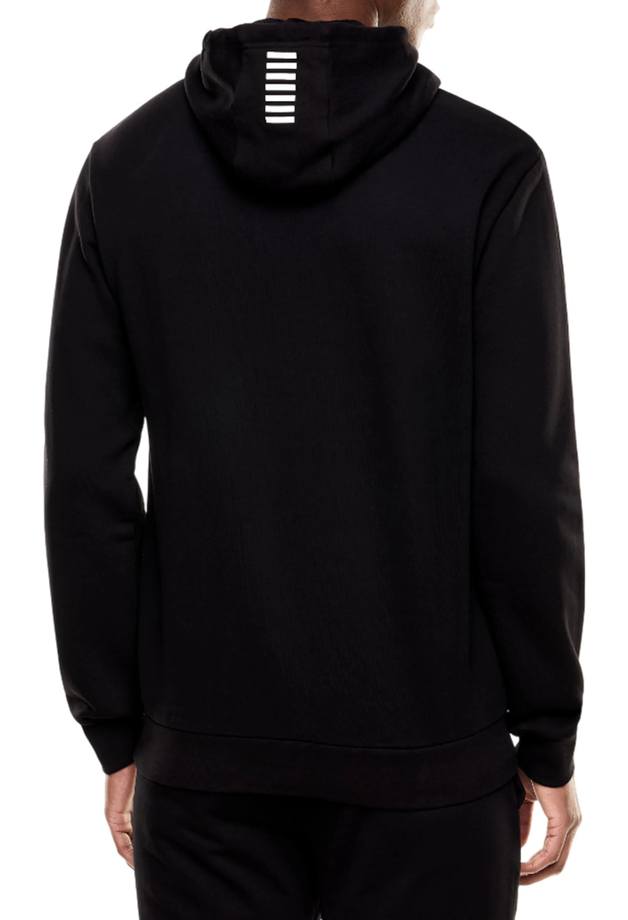 Ea7 B'Ea7 Core Identity Sweatshirt' Black 8Npm37Pjvtz 161727