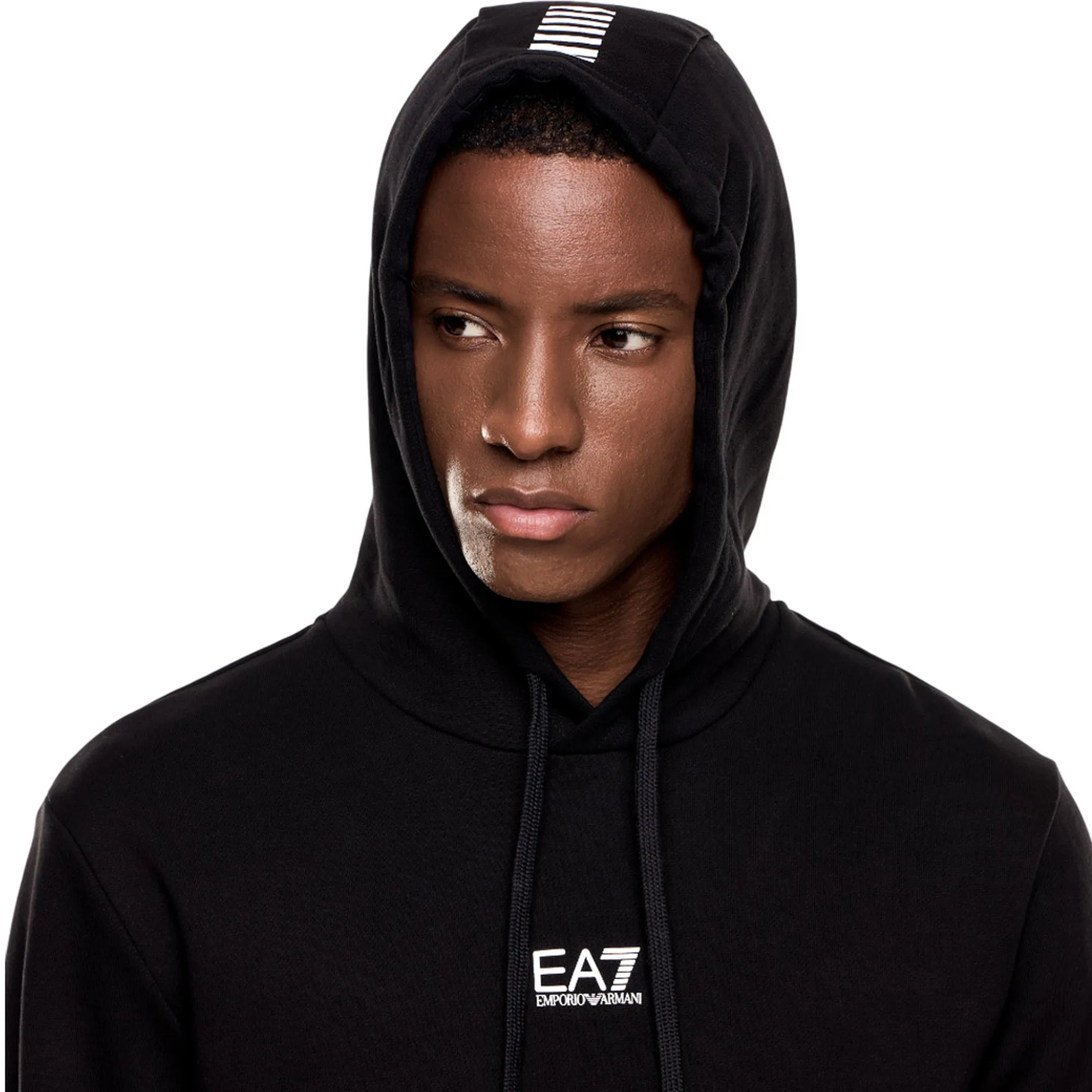 Ea7 B'Ea7 Core Identity Sweatshirt' Black 8Npm37Pjvtz 161739