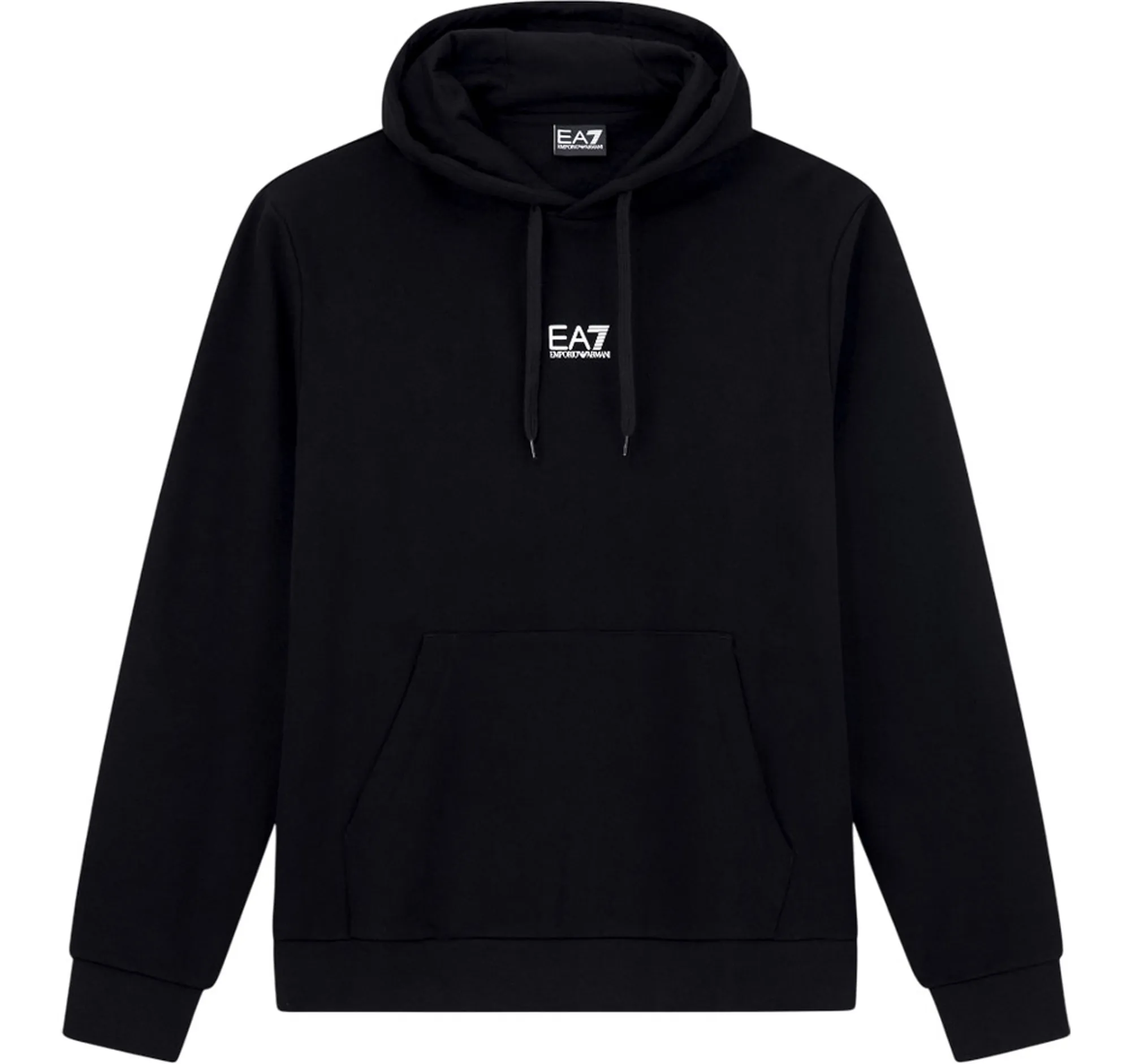 Ea7 B'Ea7 Core Identity Sweatshirt' Black 8Npm37Pjvtz 161740