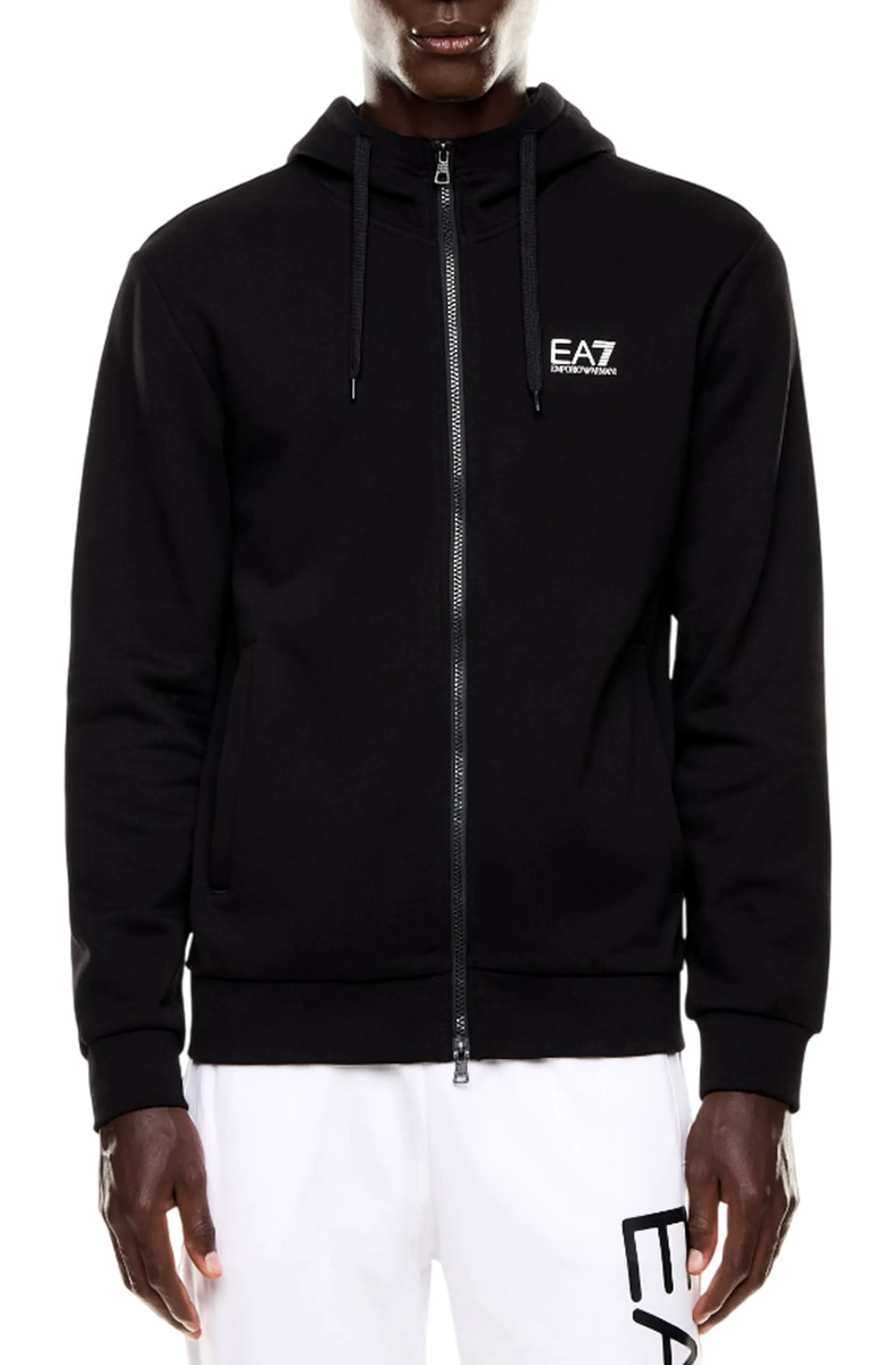 Ea7 B'Ea7 Core Identity Sweatshirt' Black 8Npm38Pjvtz 161751