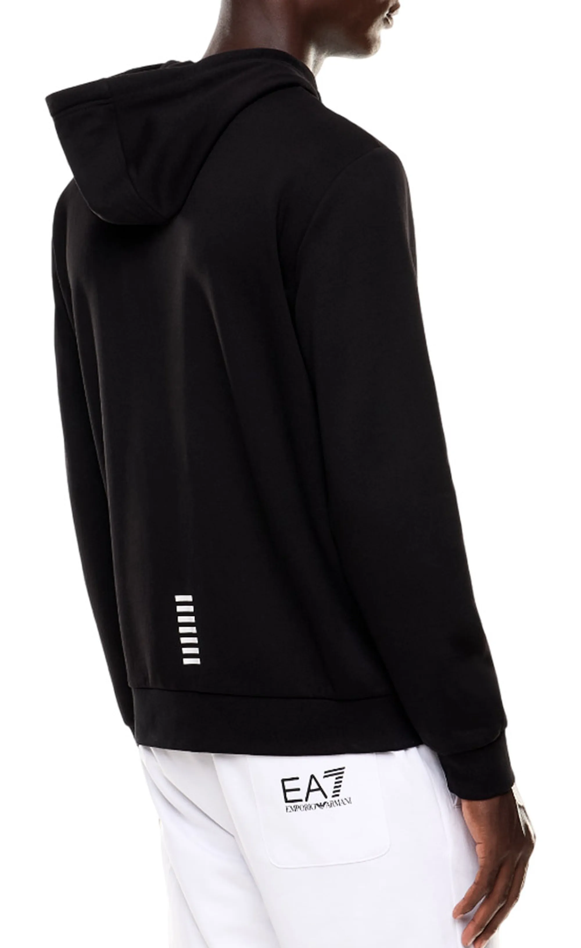 Ea7 B'Ea7 Core Identity Sweatshirt' Black 8Npm38Pjvtz 161757