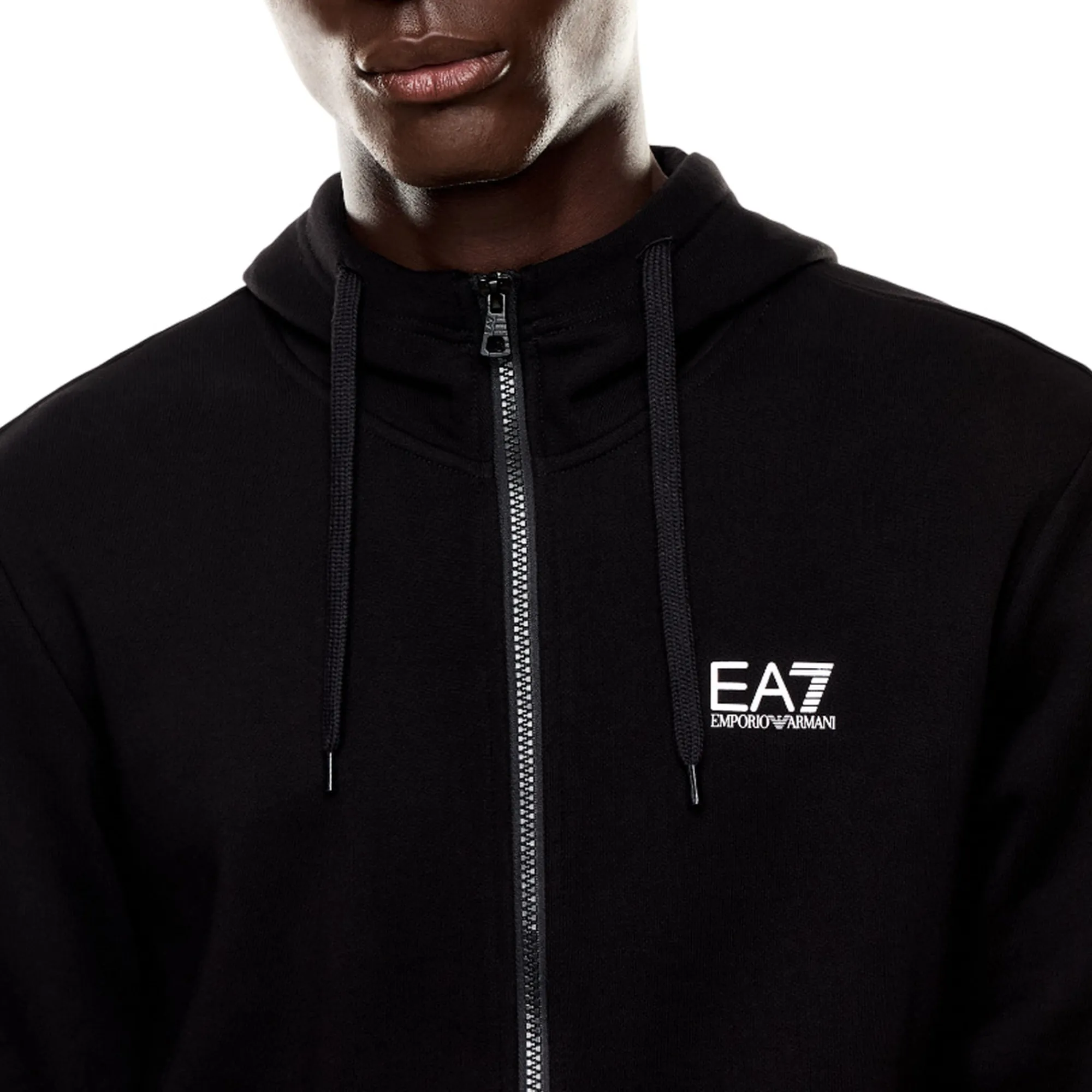 Ea7 B'Ea7 Core Identity Sweatshirt' Black 8Npm38Pjvtz 161767