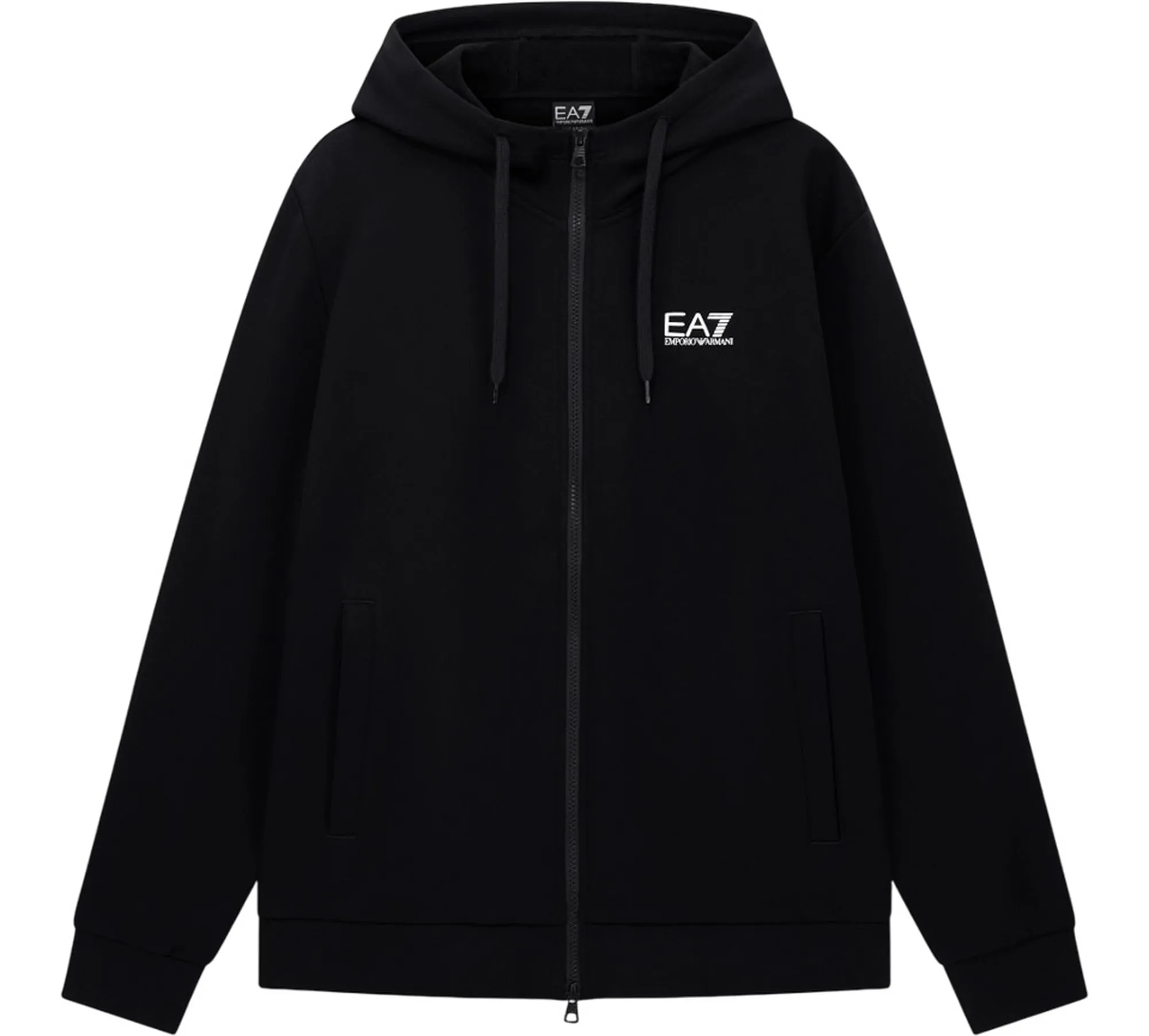 Ea7 B'Ea7 Core Identity Sweatshirt' Black 8Npm38Pjvtz 161768