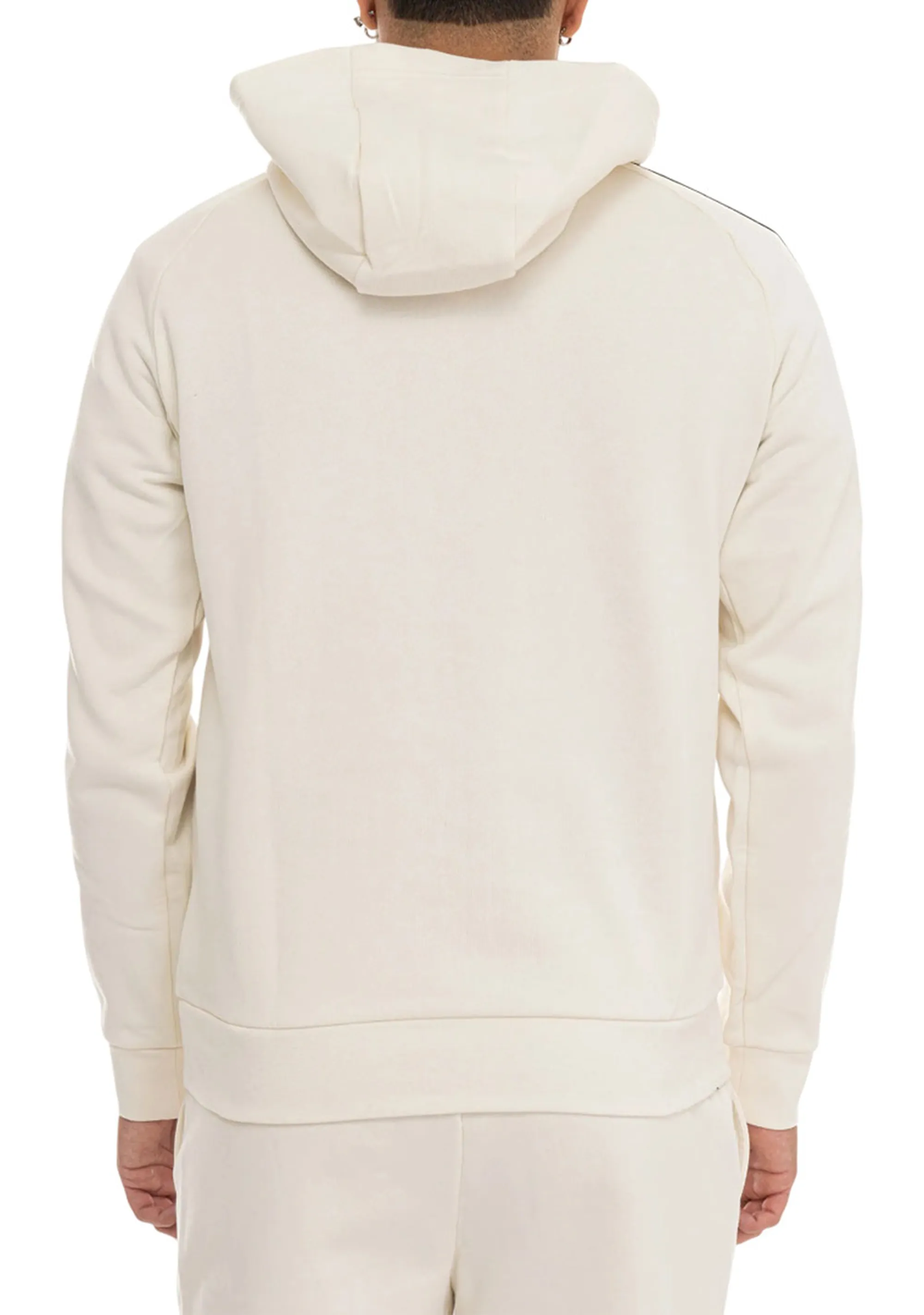 Ea7 B'Ea7 Cotton Blend Sweatshirt' Cream 7M000972Af10377 161318