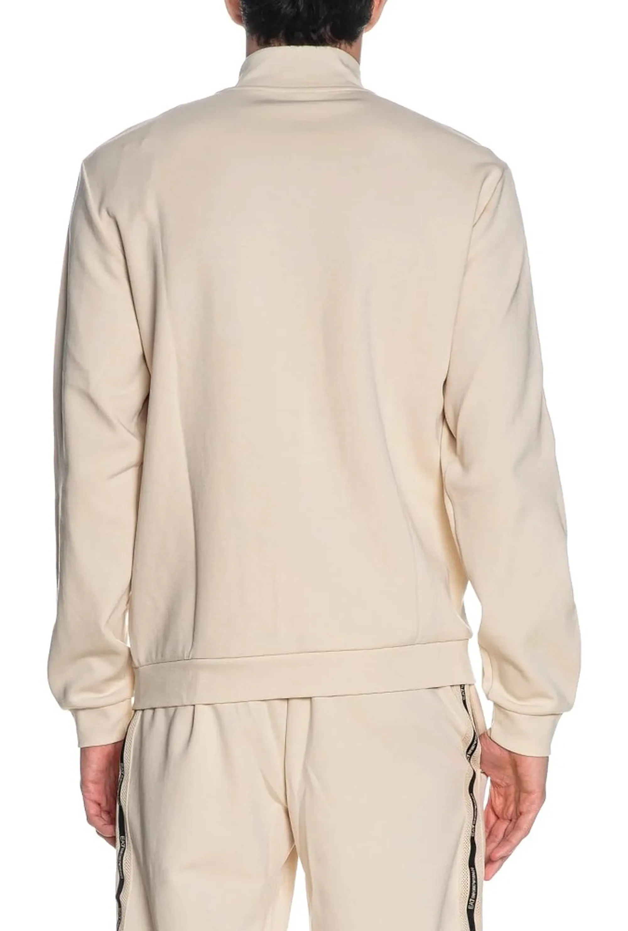 Ea7 B'Felt Logo Series' Beige 7M001479Af12660 174504