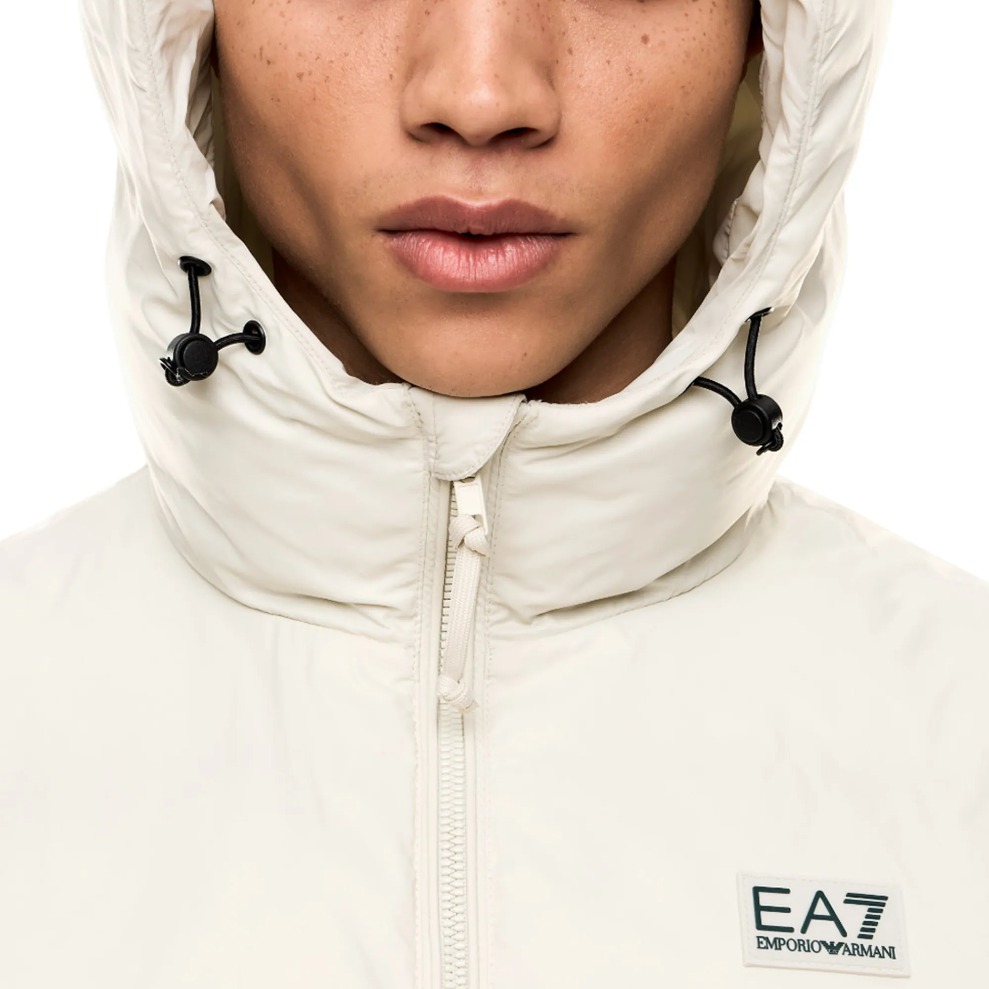 Ea7 B'Gilet Bombs' Beige 7M000693Af15956 162524