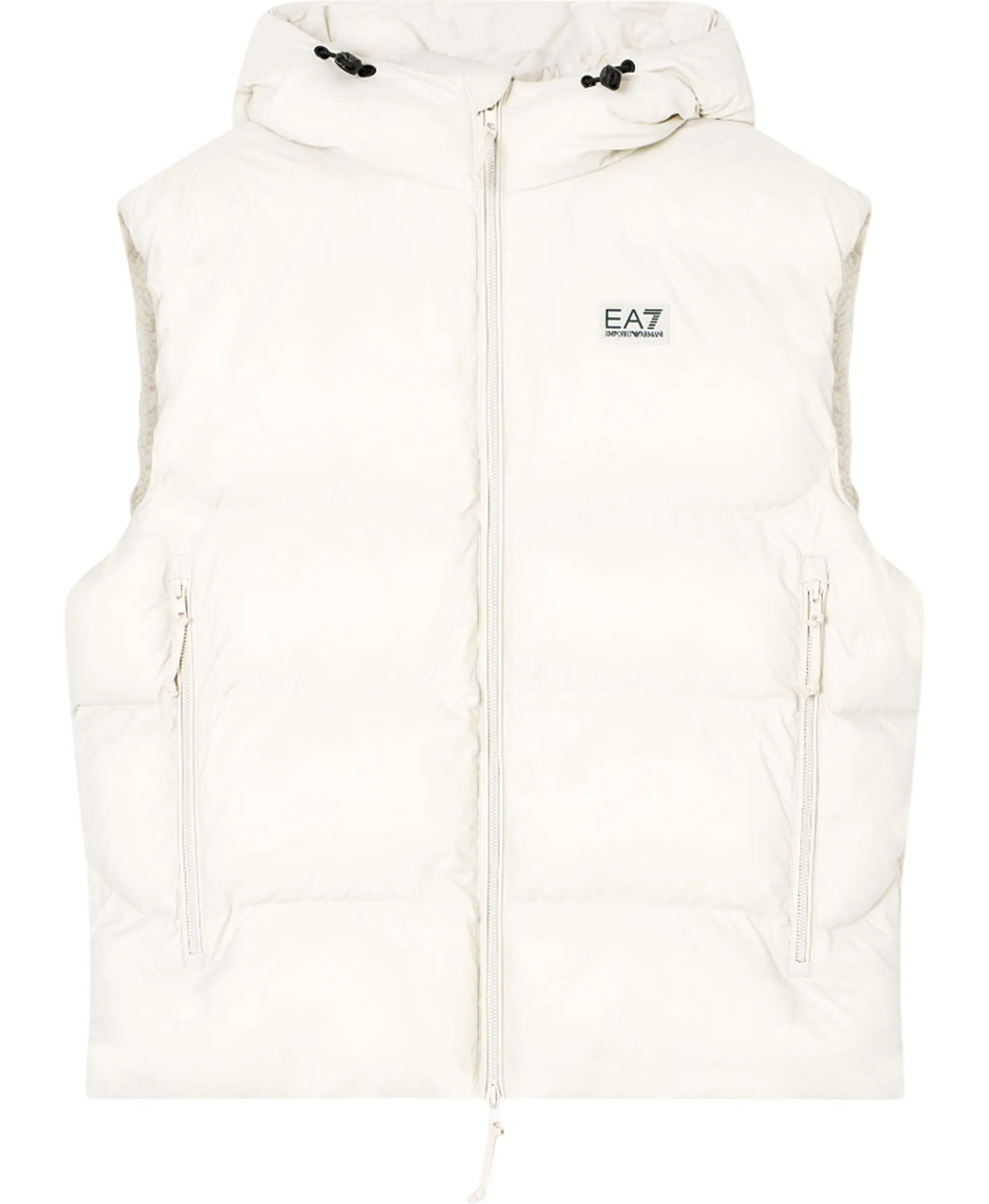 Ea7 B'Gilet Bombs' Beige 7M000693Af15956 162525
