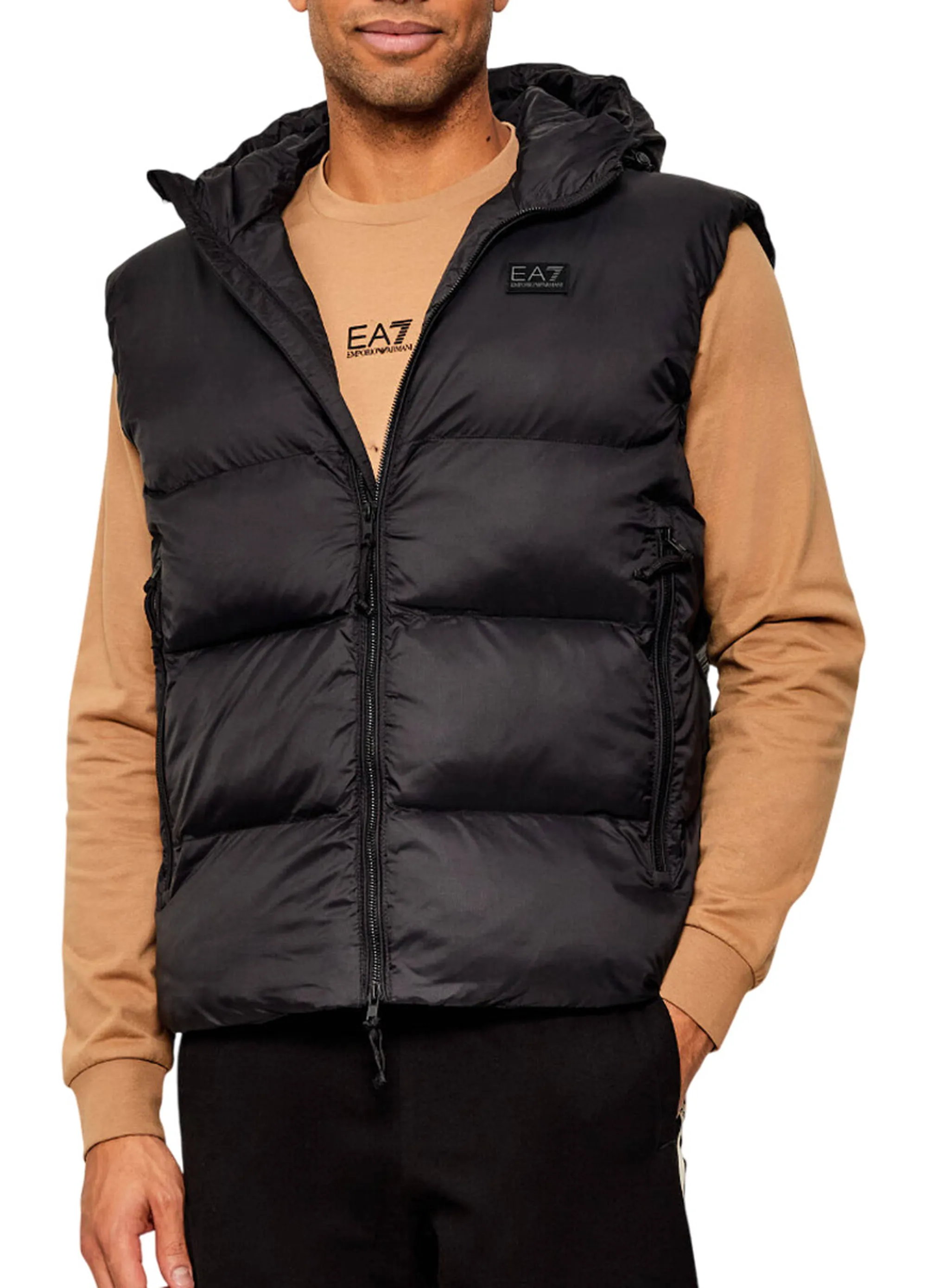 Ea7 B'Gilet Bombs' Black 7M000693Af15956 162526