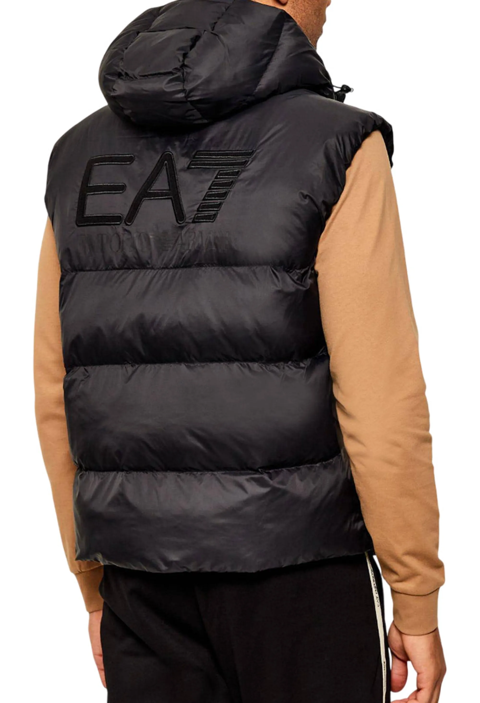 Ea7 B'Gilet Bombs' Black 7M000693Af15956 162527