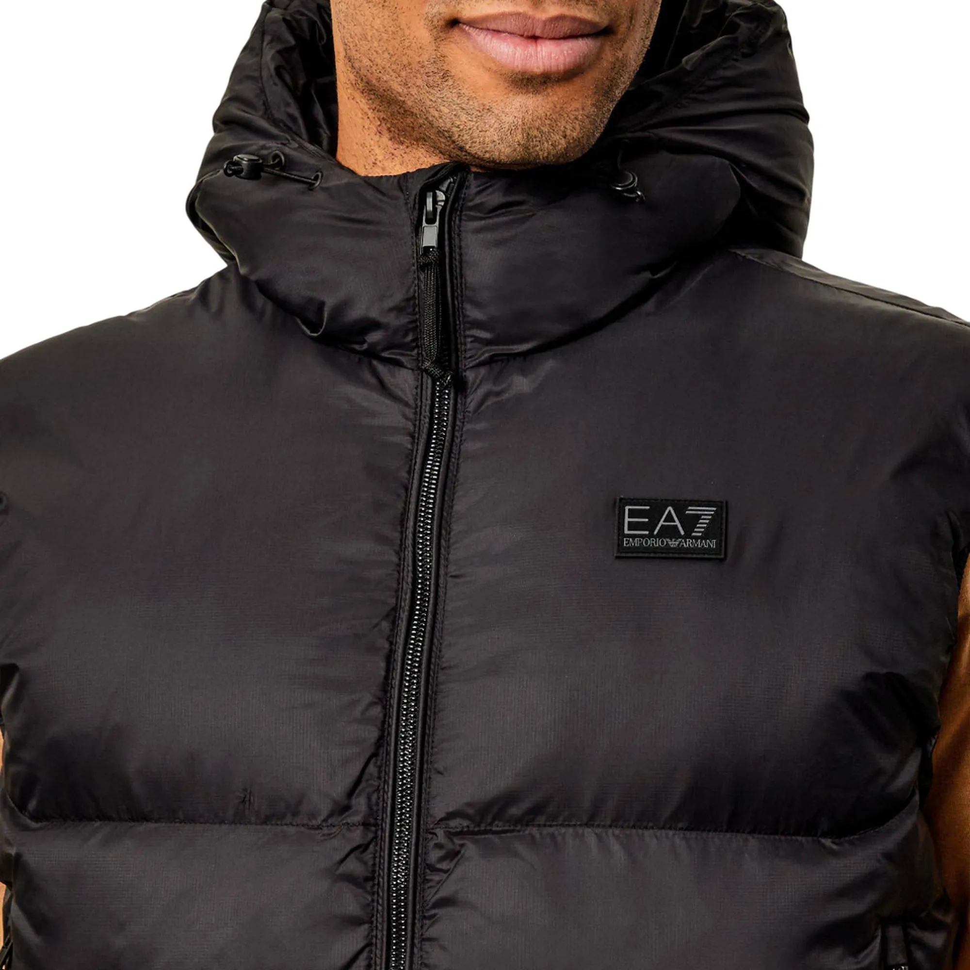 Ea7 B'Gilet Bombs' Black 7M000693Af15956 162529