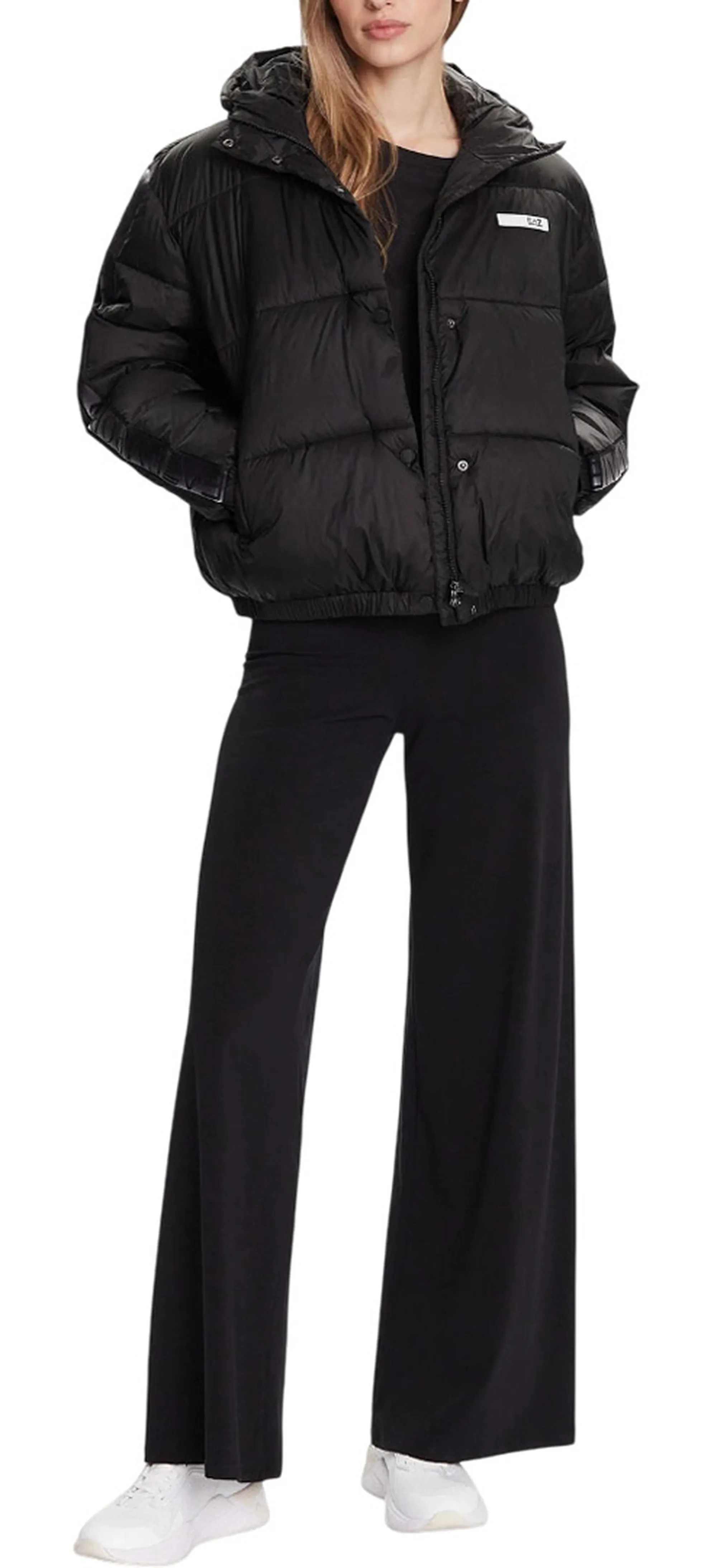 Ea7 Giubbino Dynamic Athlete Nero 7W000681Af16413 165016