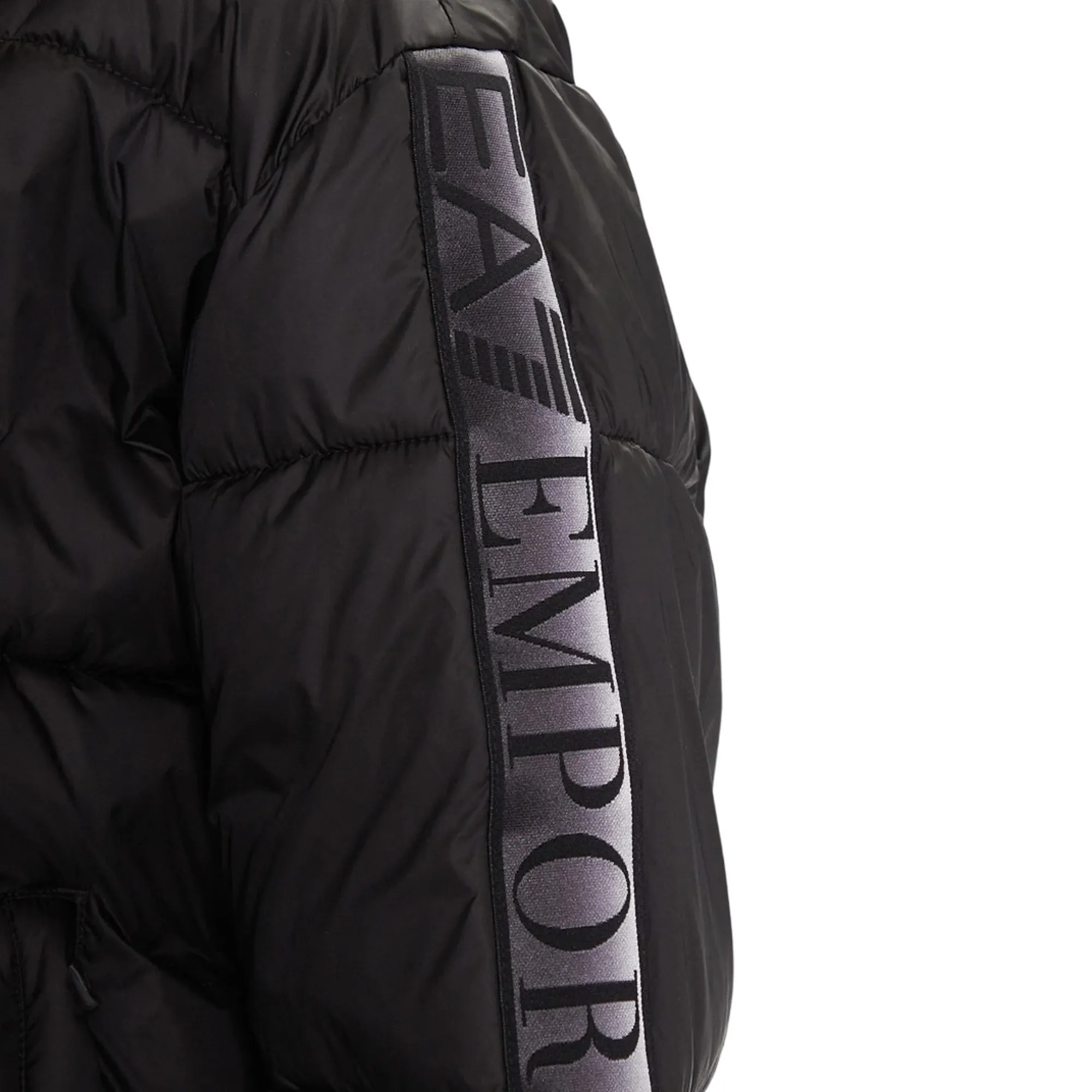 Ea7 Giubbino Dynamic Athlete Nero 7W000681Af16413 165017