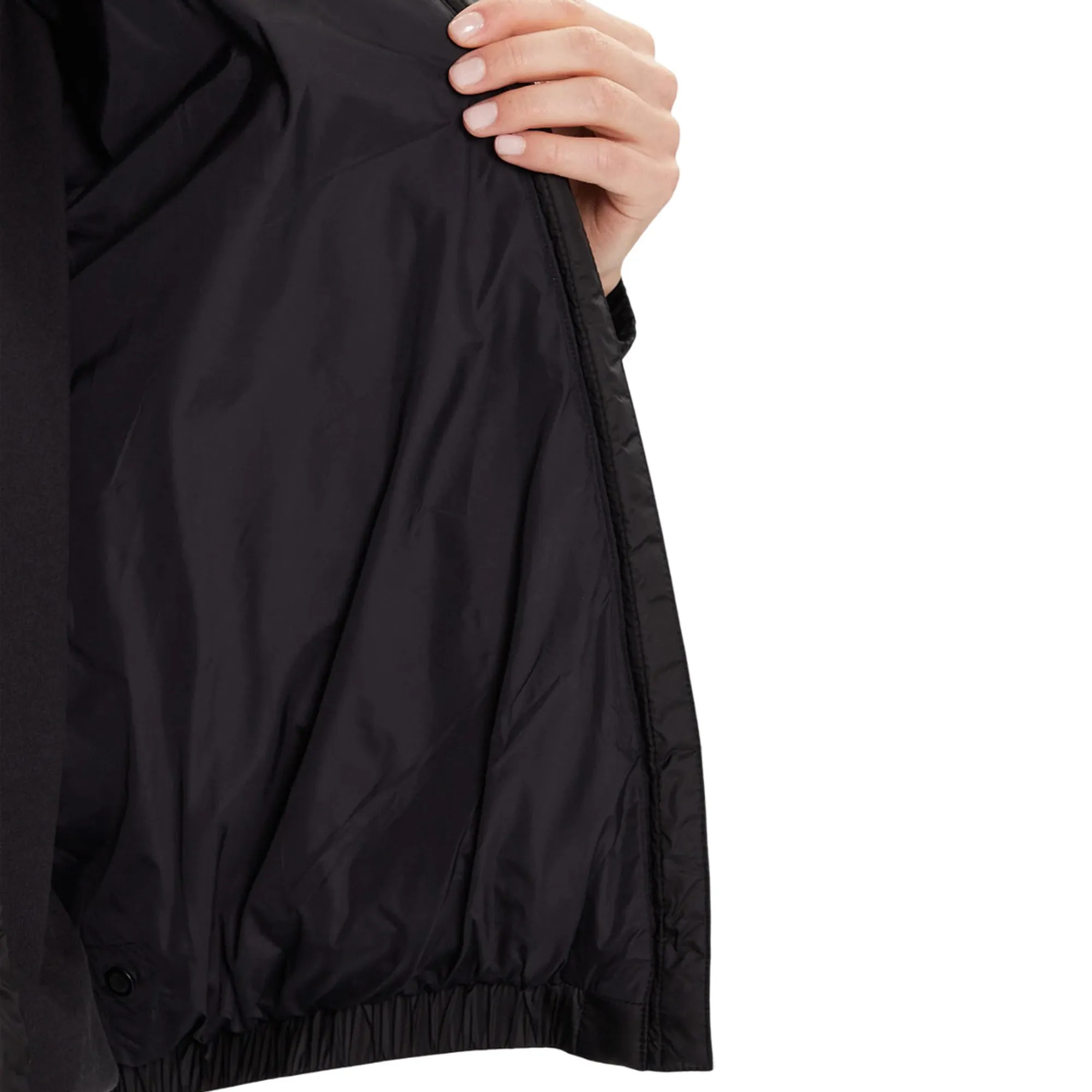 Ea7 Giubbino Dynamic Athlete Nero 7W000681Af16413 165018