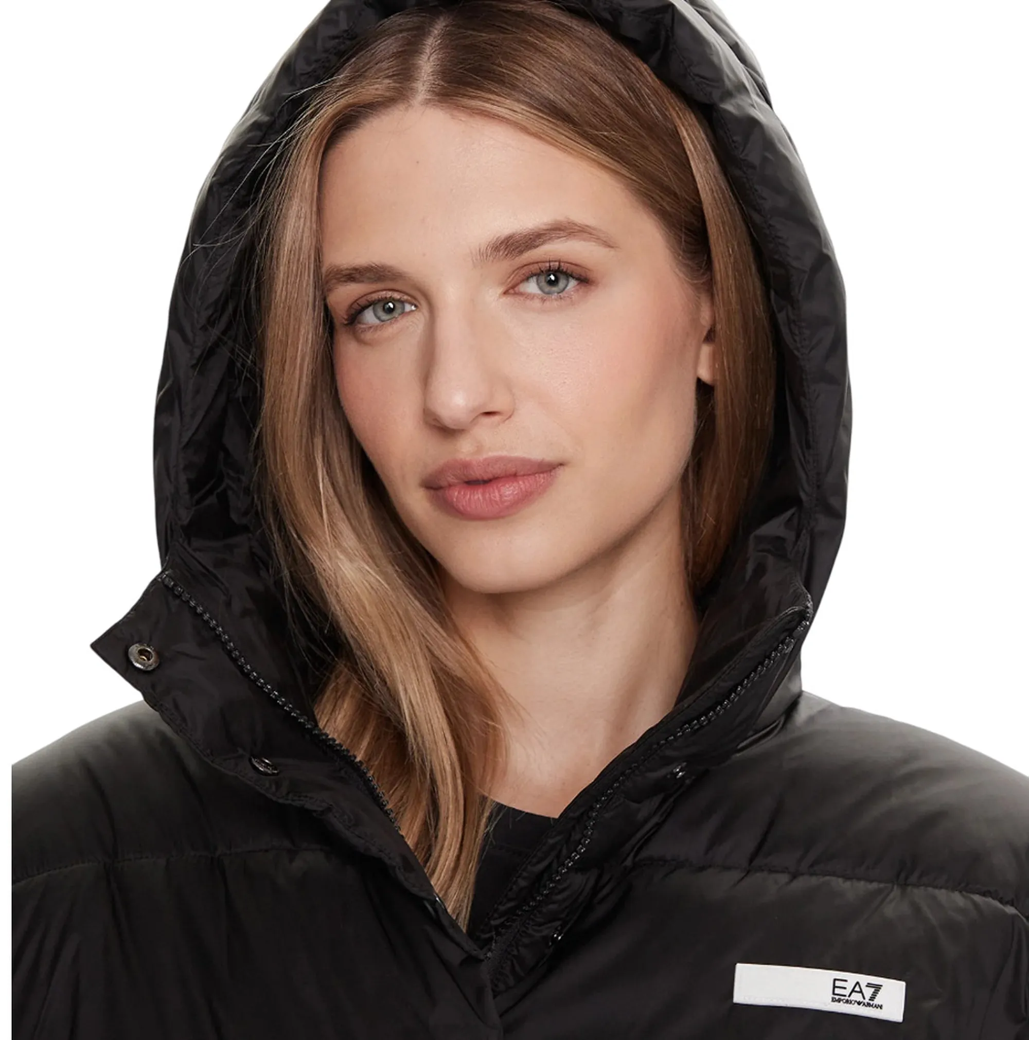 Ea7 Giubbino Dynamic Athlete Nero 7W000681Af16413 165019