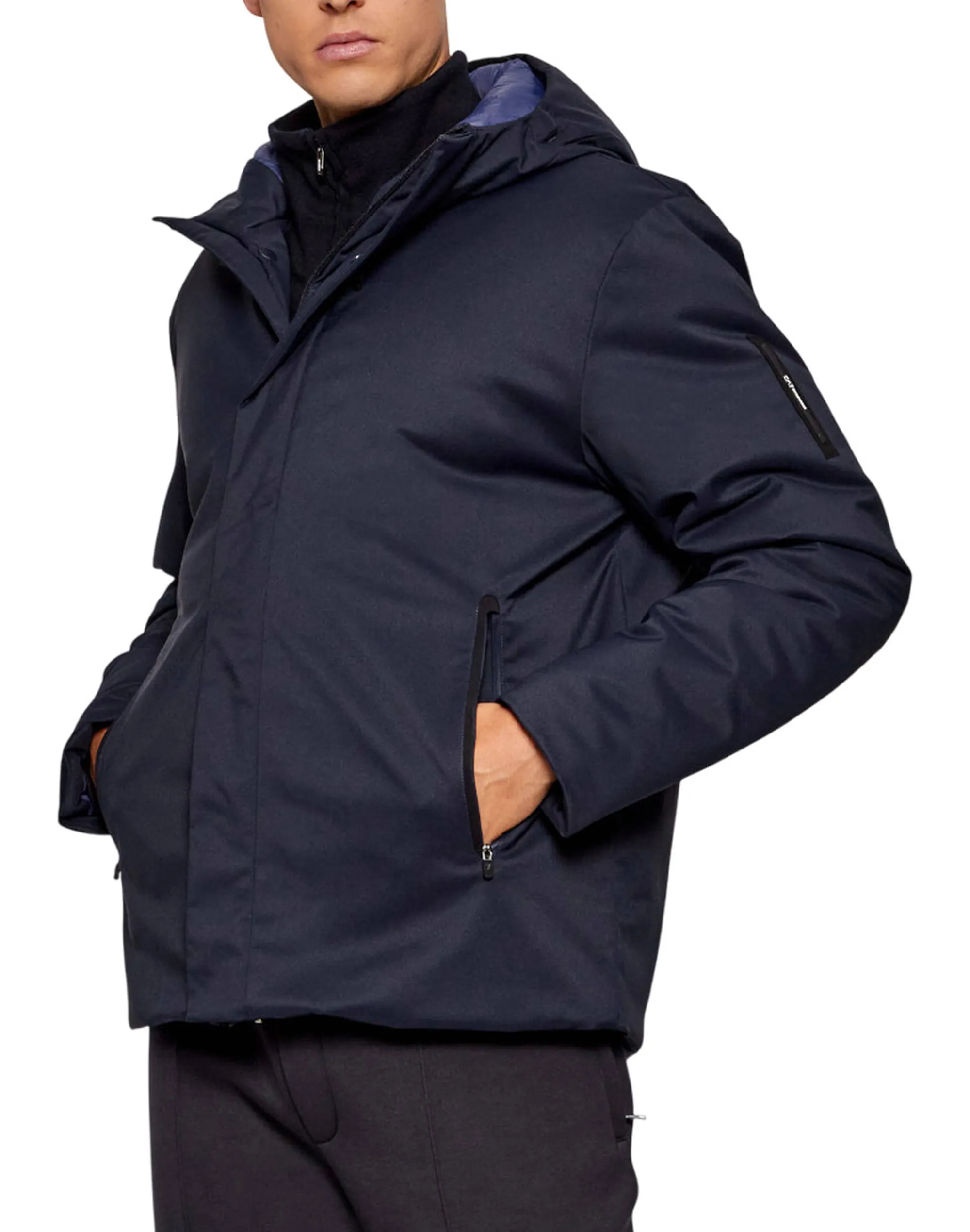 Ea7 B'Ea7 Jacket' Blu 7M000689Af15952 162325