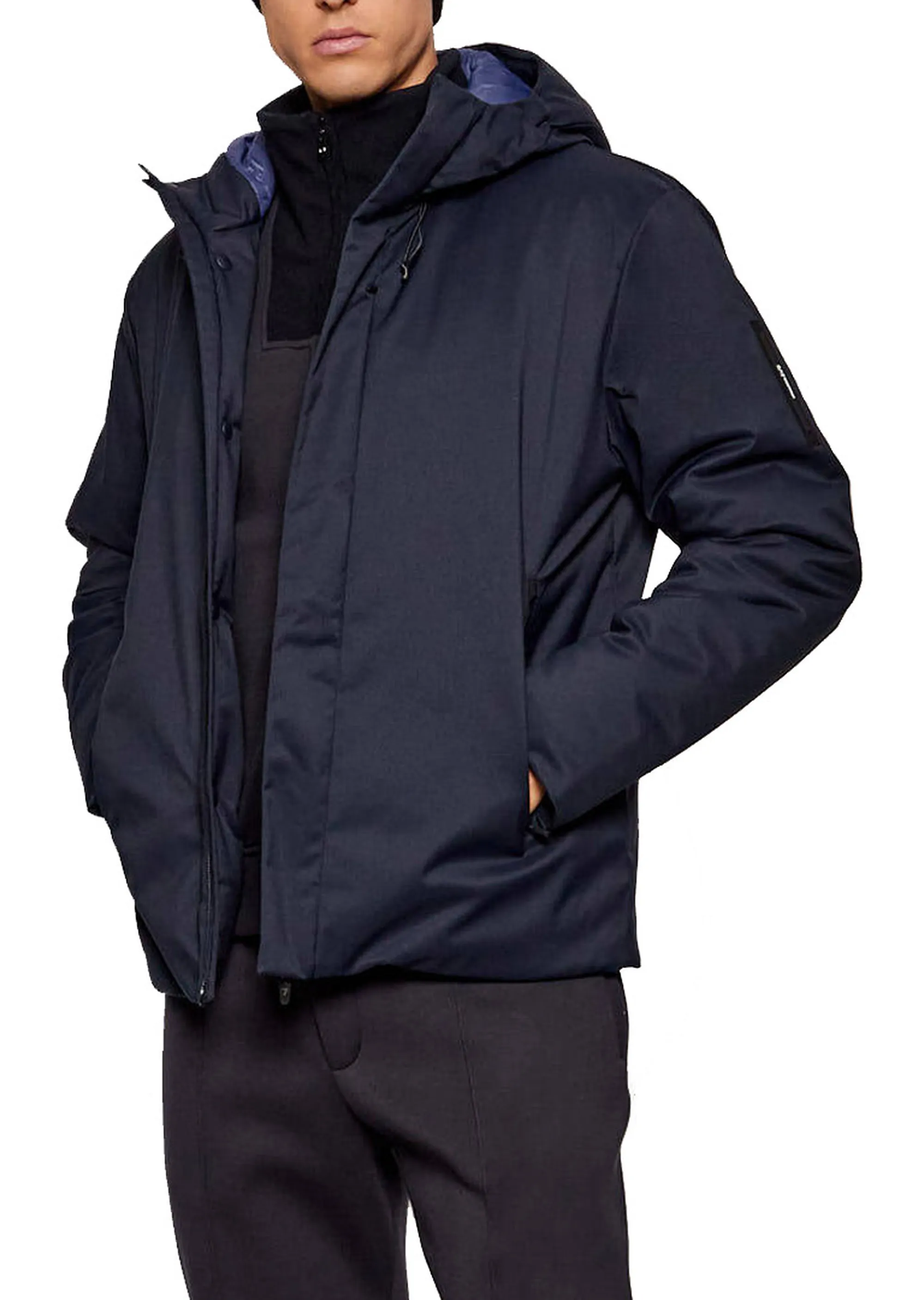 Ea7 B'Ea7 Jacket' Blu 7M000689Af15952 162327