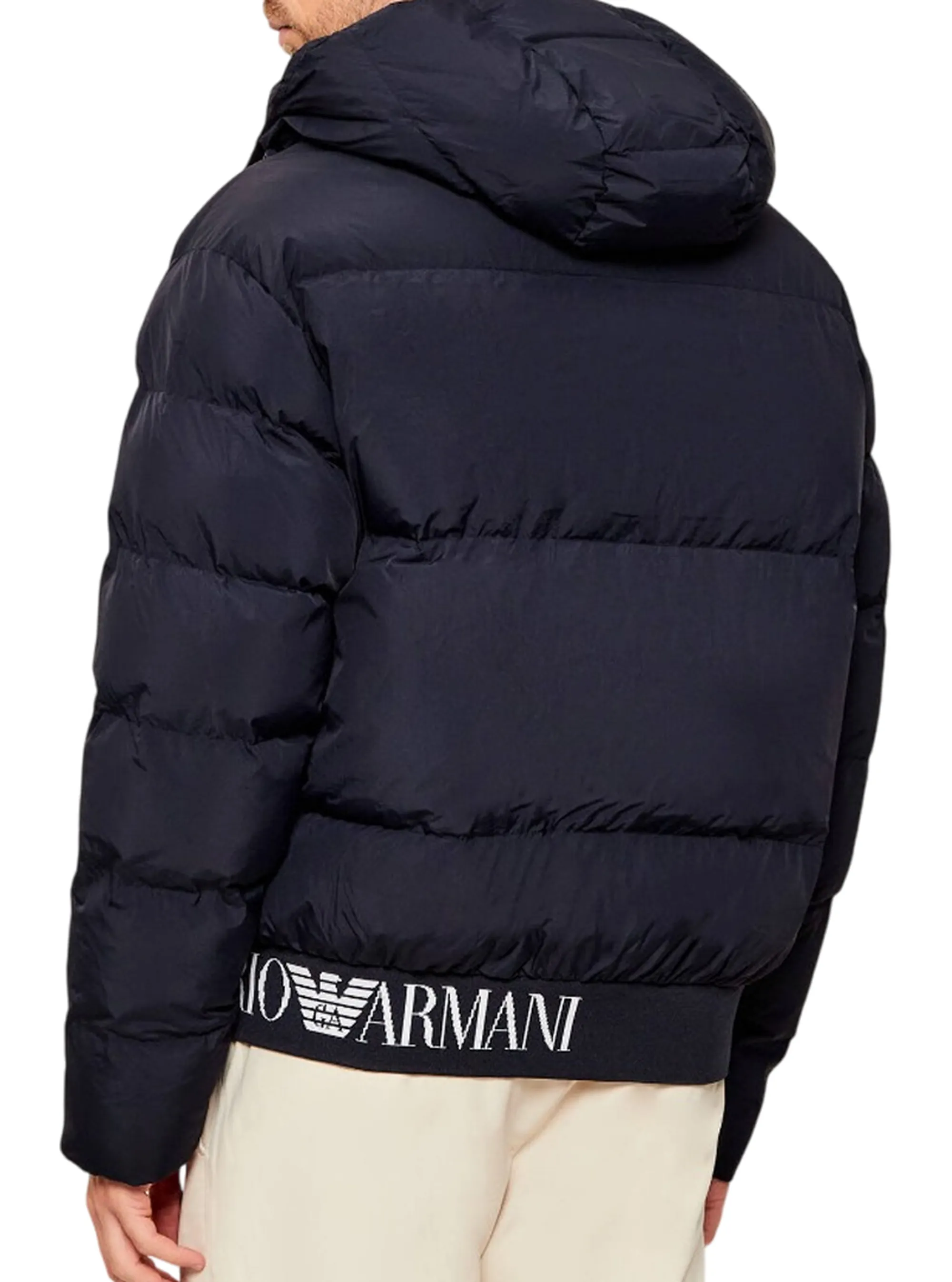 Ea7 B'Ea7 Jacket' Blu 7M000710Af15951 164855