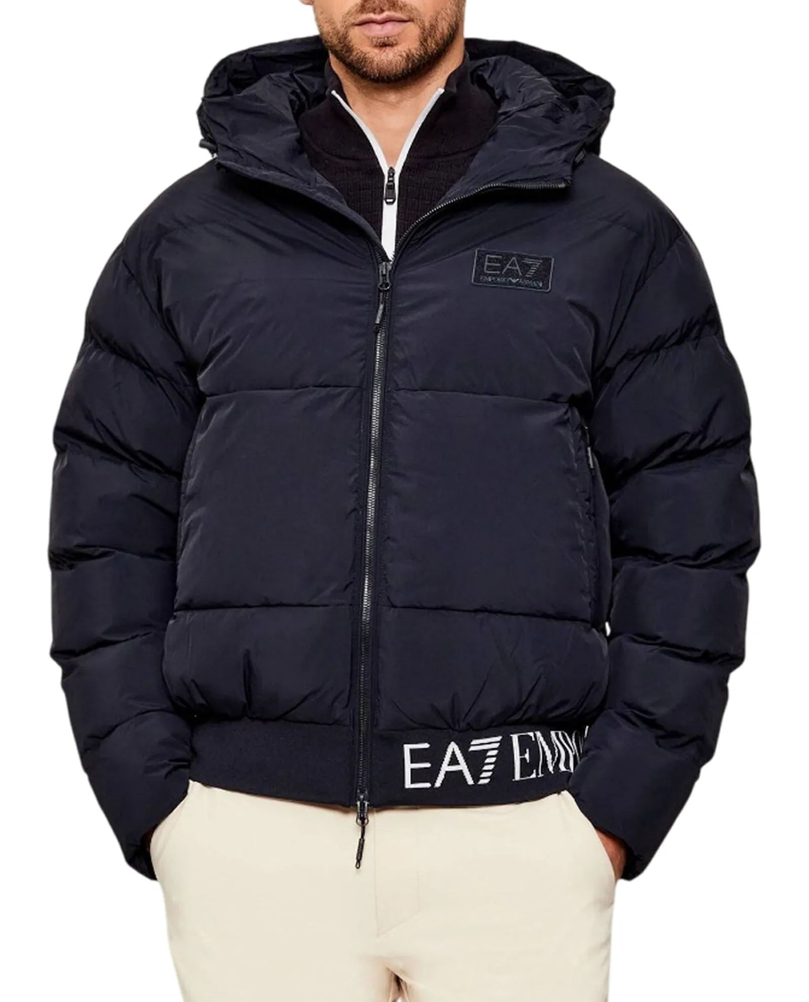 Ea7 Giubbino Ea7 Blu 7M000710Af15951 164856