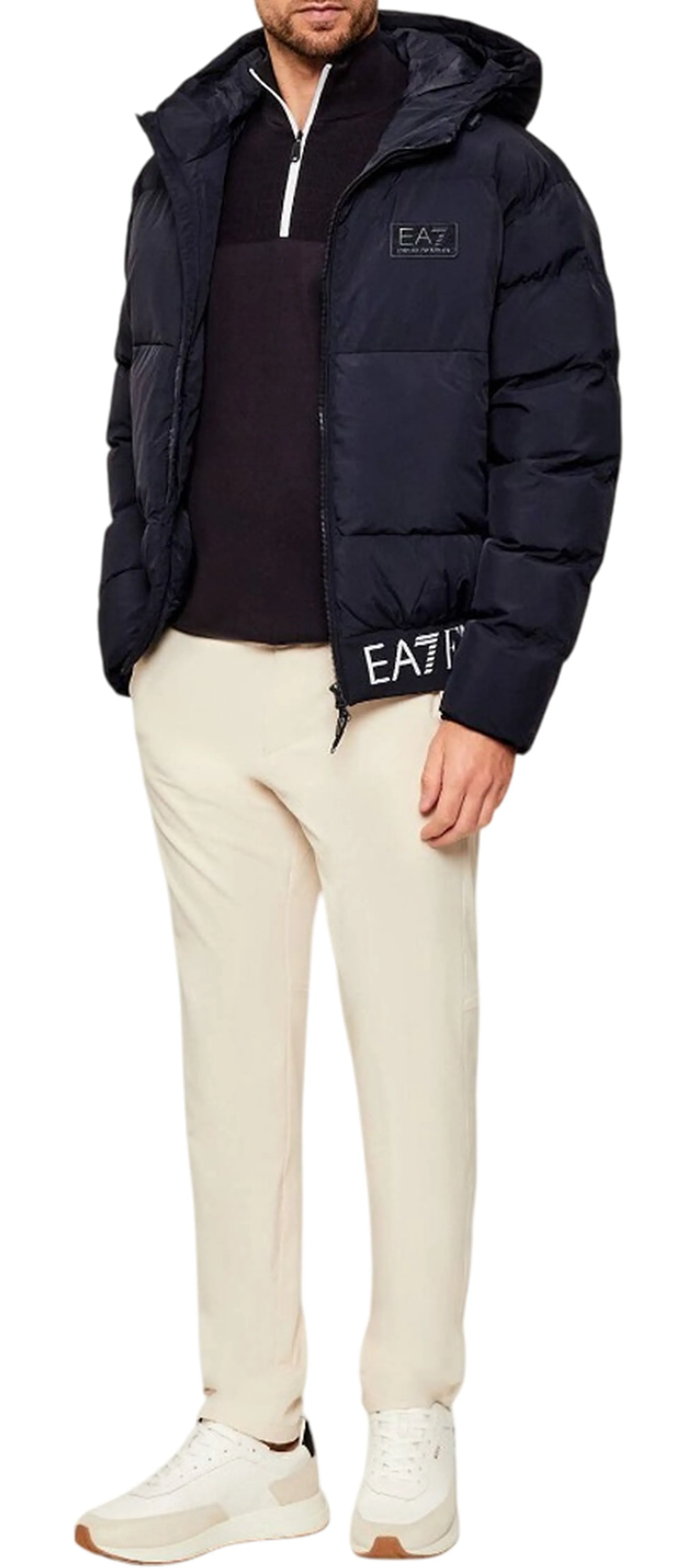 Ea7 B'Ea7 Jacket' Blu 7M000710Af15951 164858