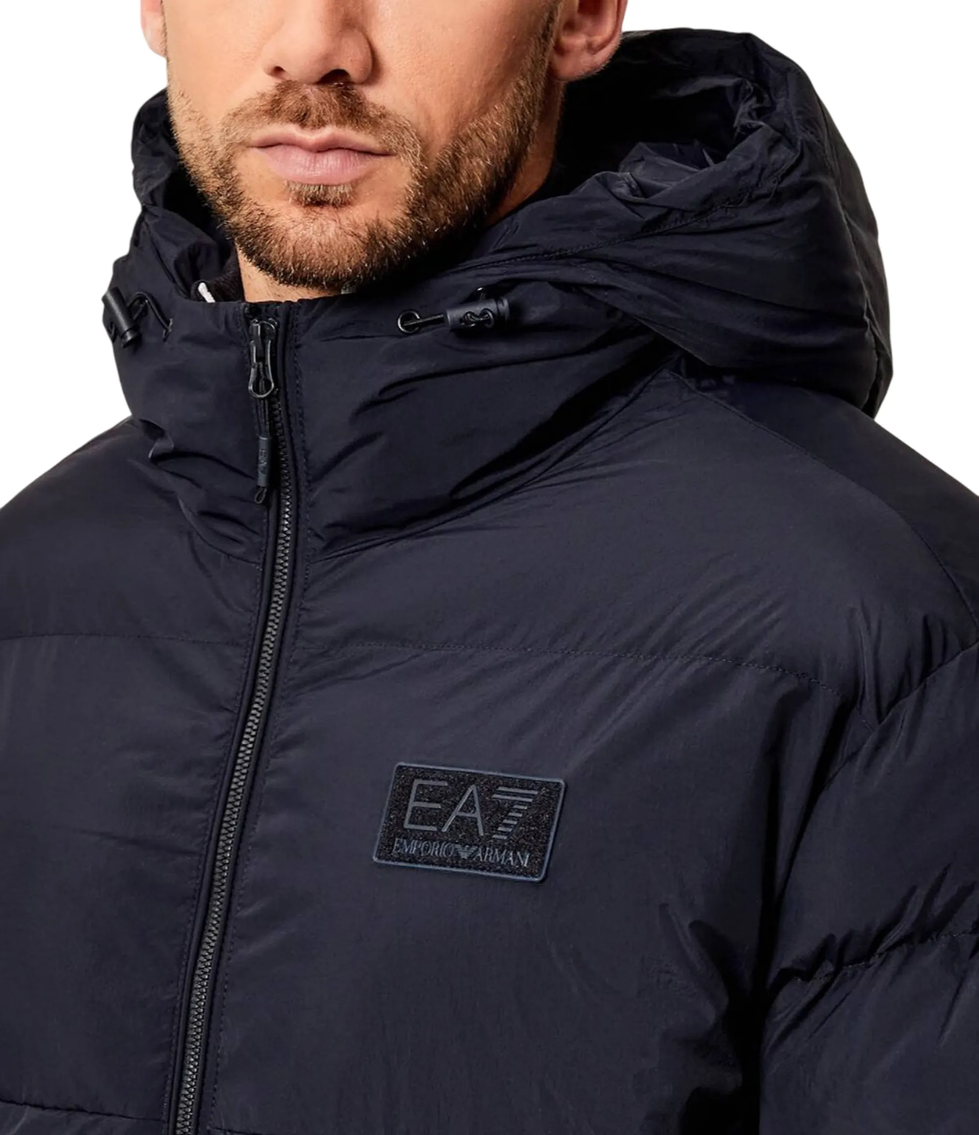 Ea7 B'Ea7 Jacket' Blu 7M000710Af15951 164859