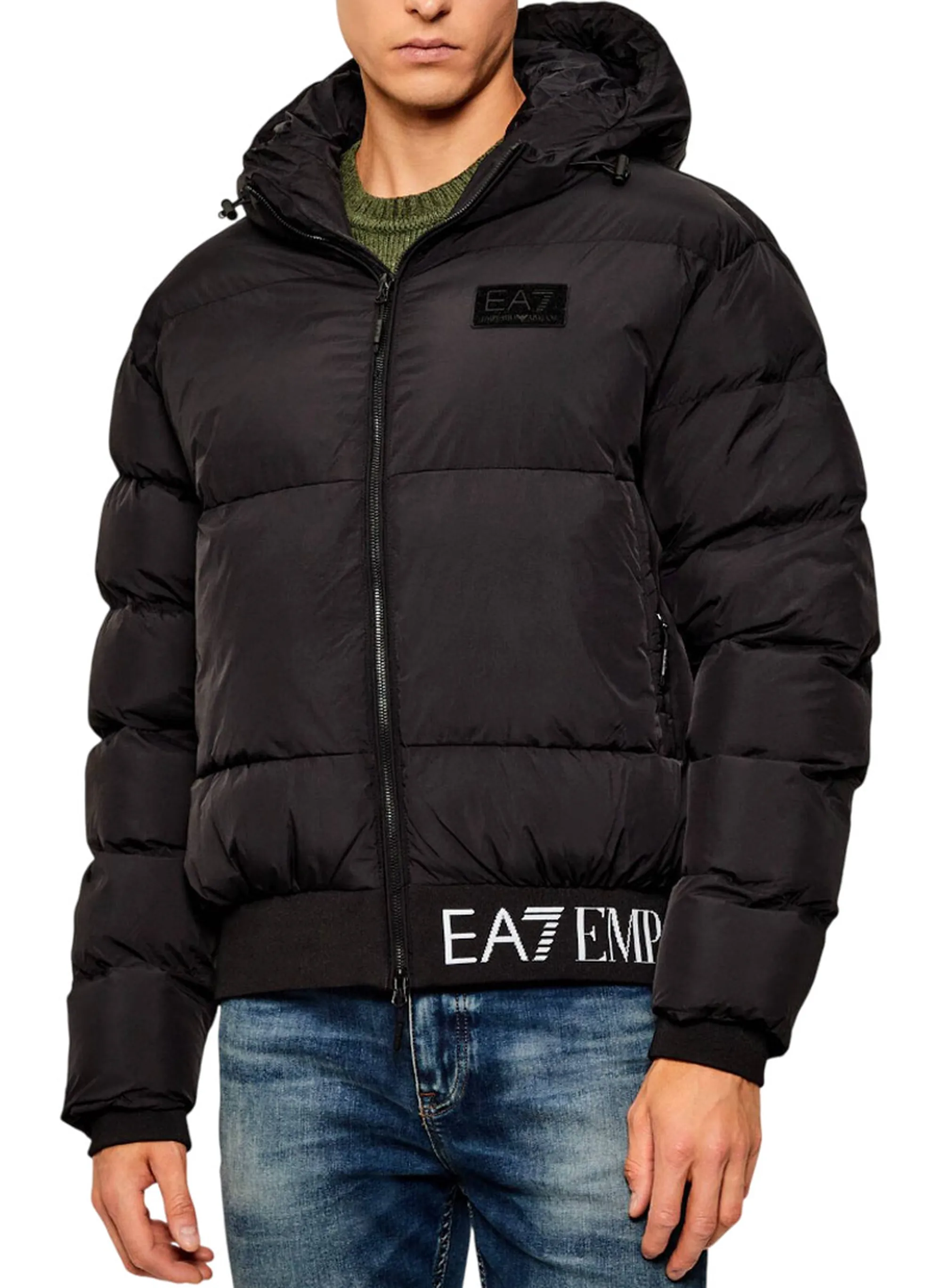 Ea7 B'Ea7 Jacket' Black 7M000710Af15951 162329