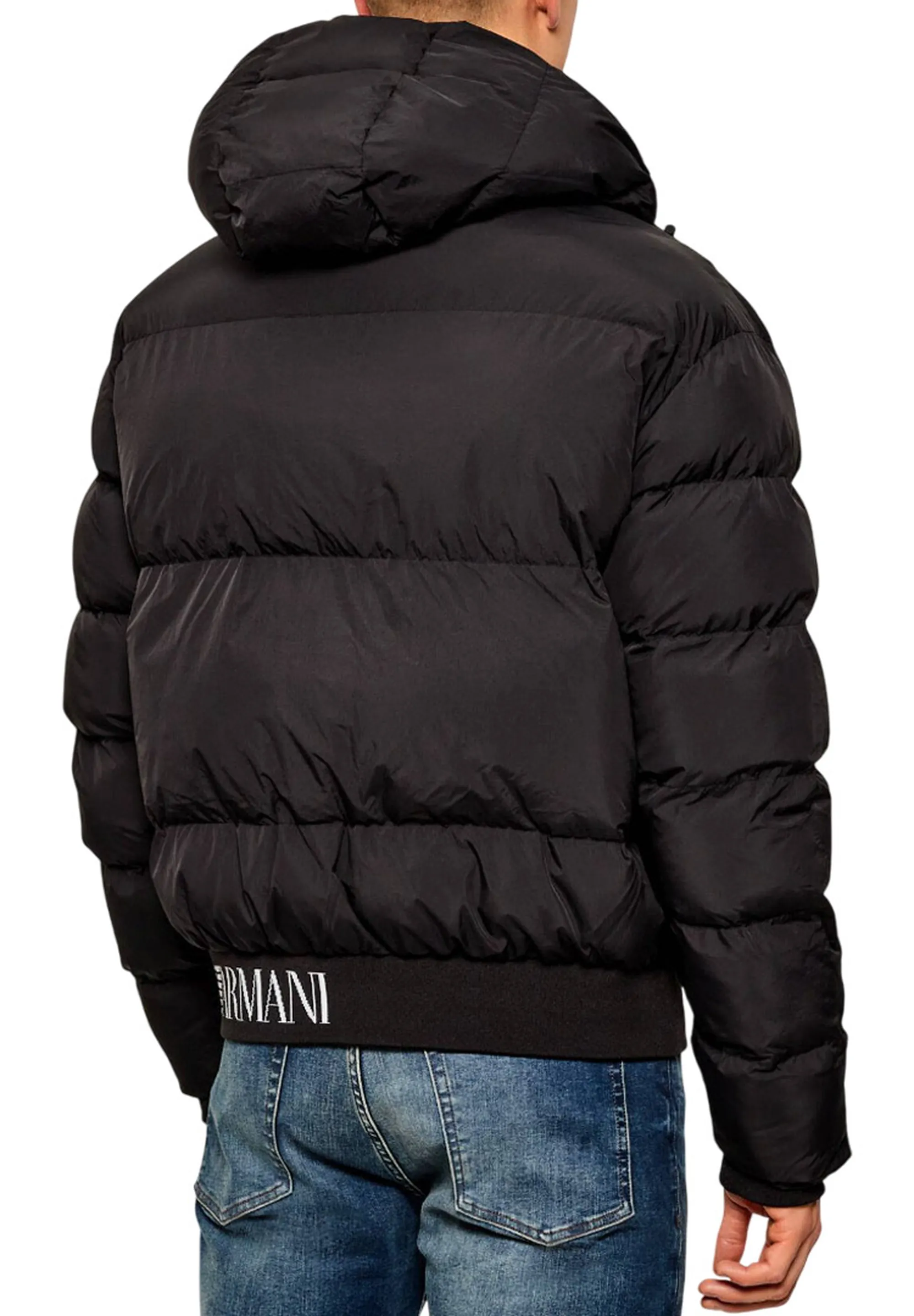 Ea7 B'Ea7 Jacket' Black 7M000710Af15951 162330