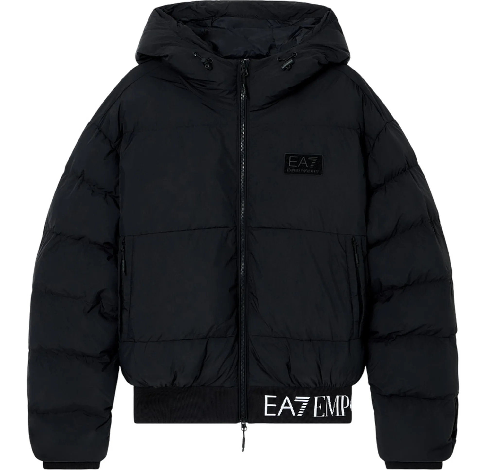 Ea7 B'Ea7 Jacket' Black 7M000710Af15951 162334