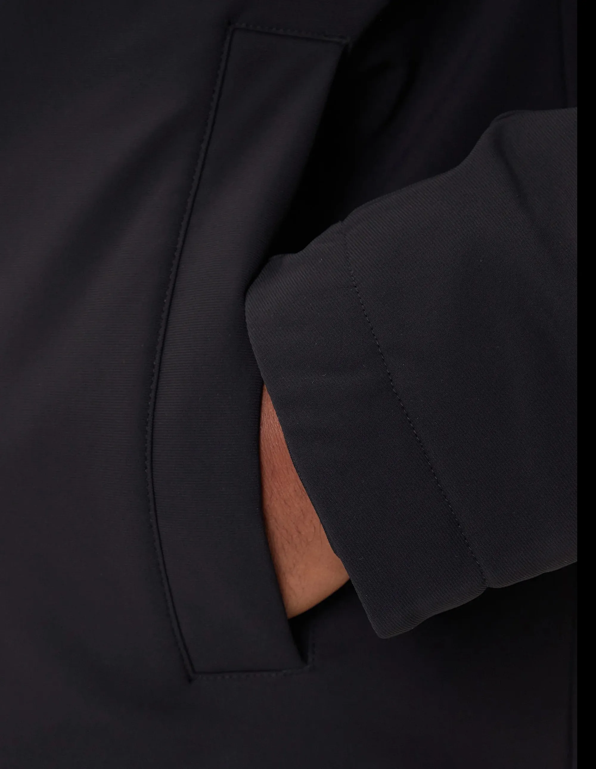 Ea7 B'Ea7 Gold Label Jacket' Black 7M001020Af13563 163668