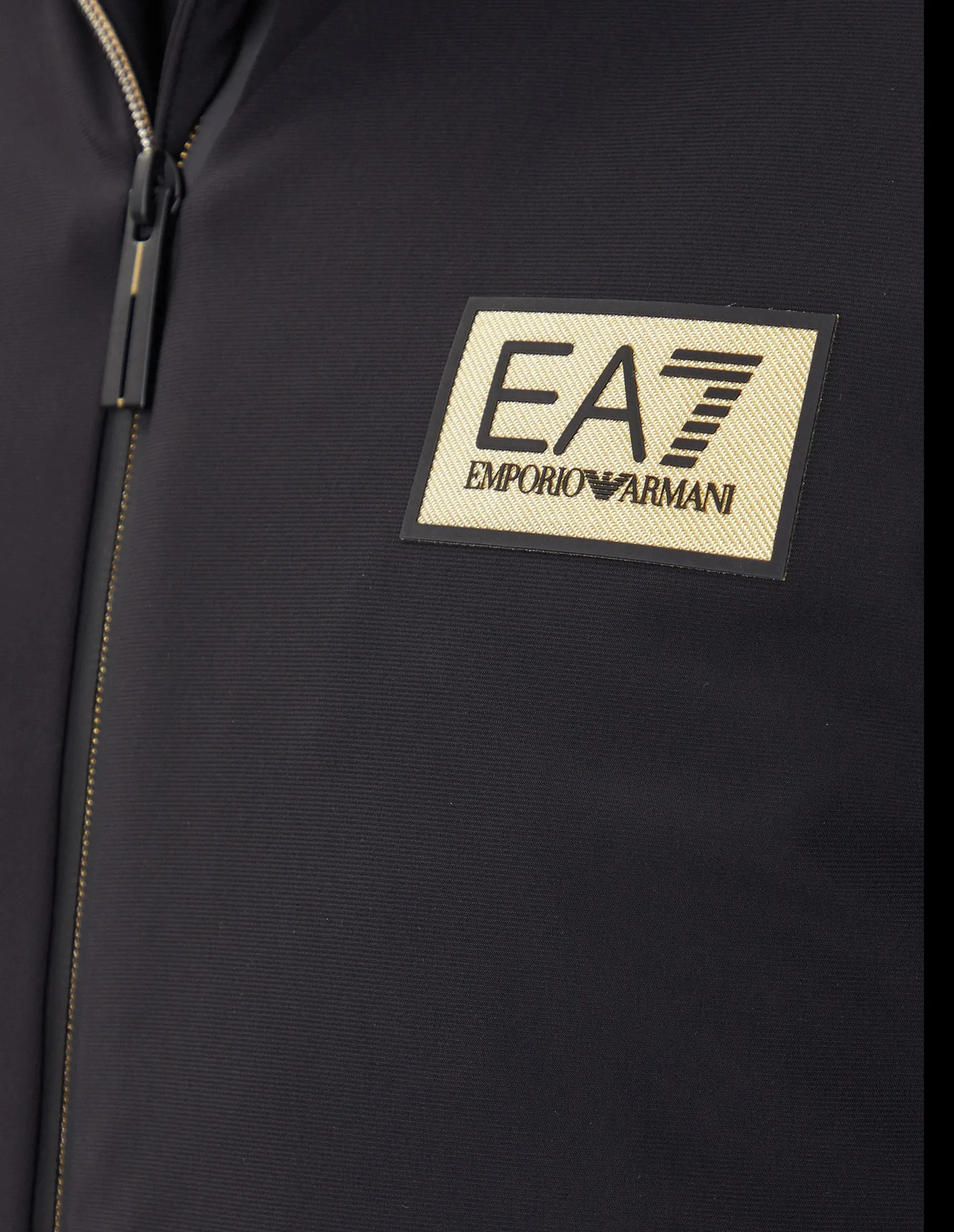 Ea7 B'Ea7 Gold Label Jacket' Black 7M001020Af13563 163669