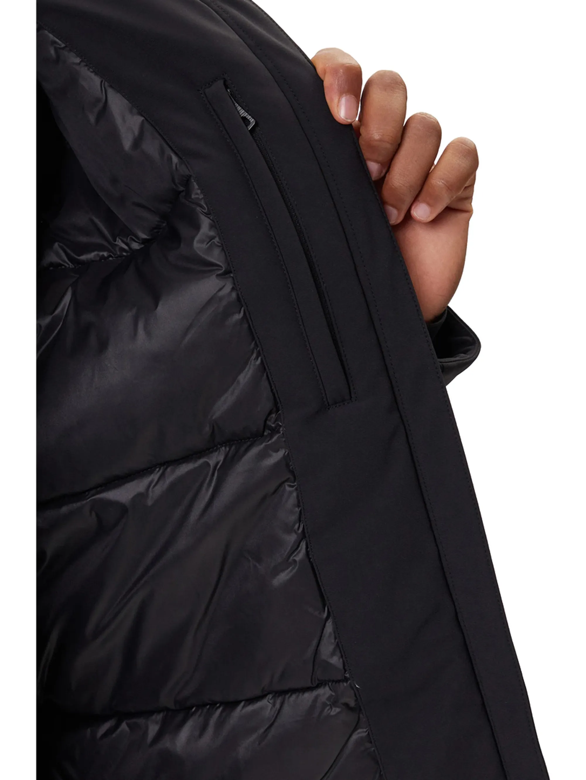 Ea7 B'Ea7 Gold Label Jacket' Black 7M001020Af13563 164355