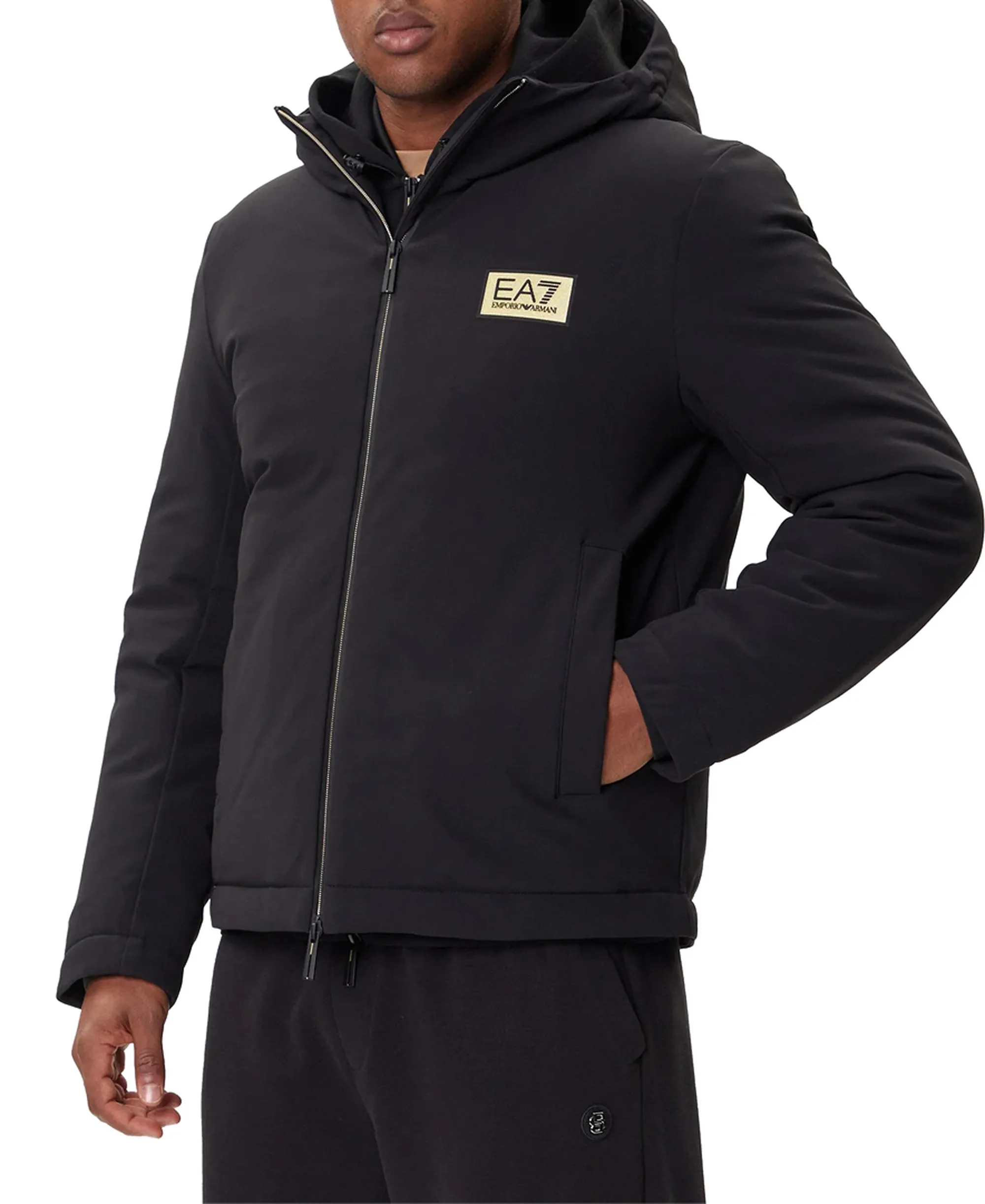 Ea7 B'Ea7 Gold Label Jacket' Black 7M001020Af13563 164357