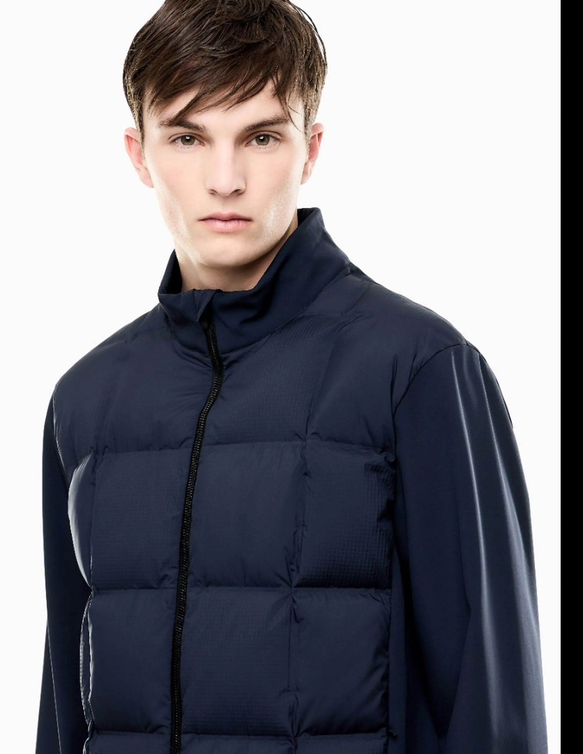Ea7 B'Golf Pro Jacket' Blu 7M002484Af26524 191265