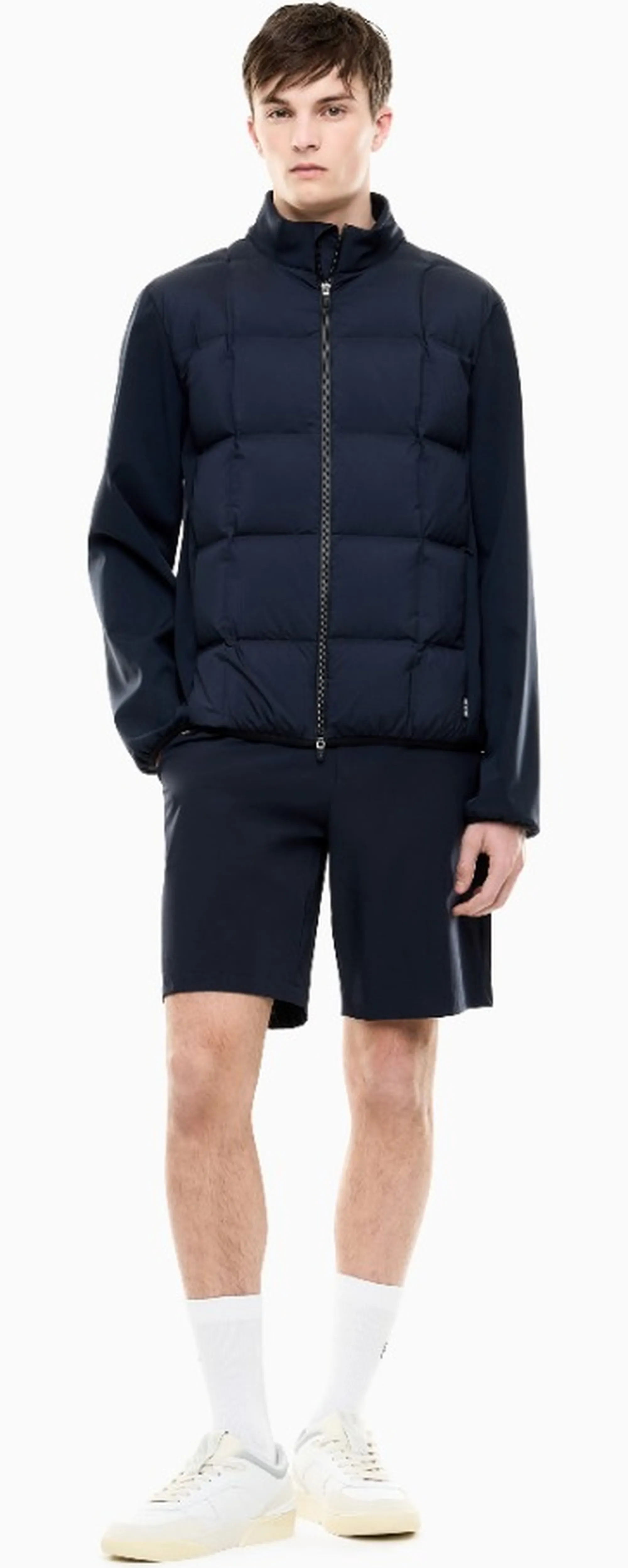 Ea7 B'Golf Pro Jacket' Blu 7M002484Af26524 191266