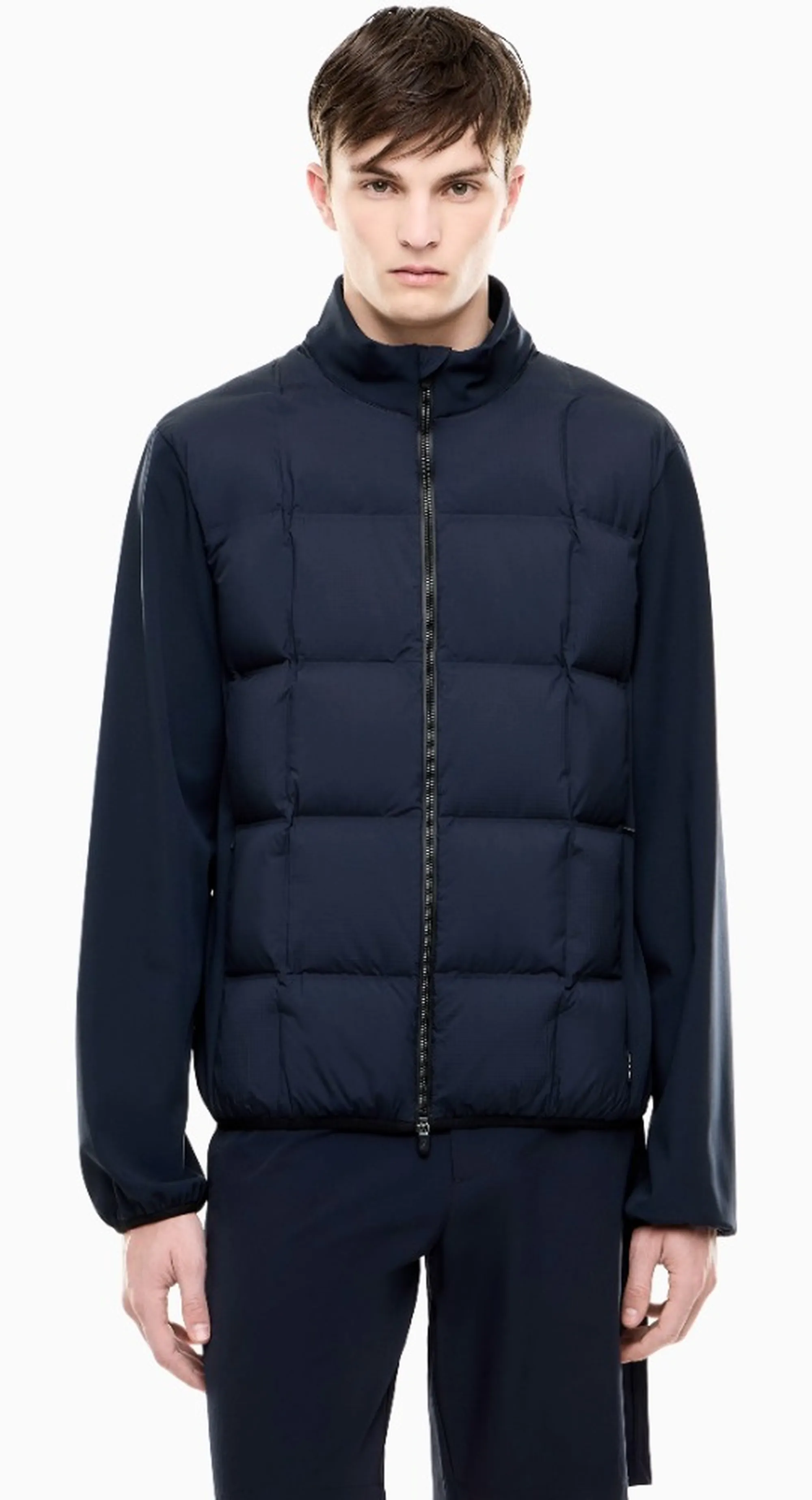Ea7 B'Golf Pro Jacket' Blu 7M002484Af26524 191267