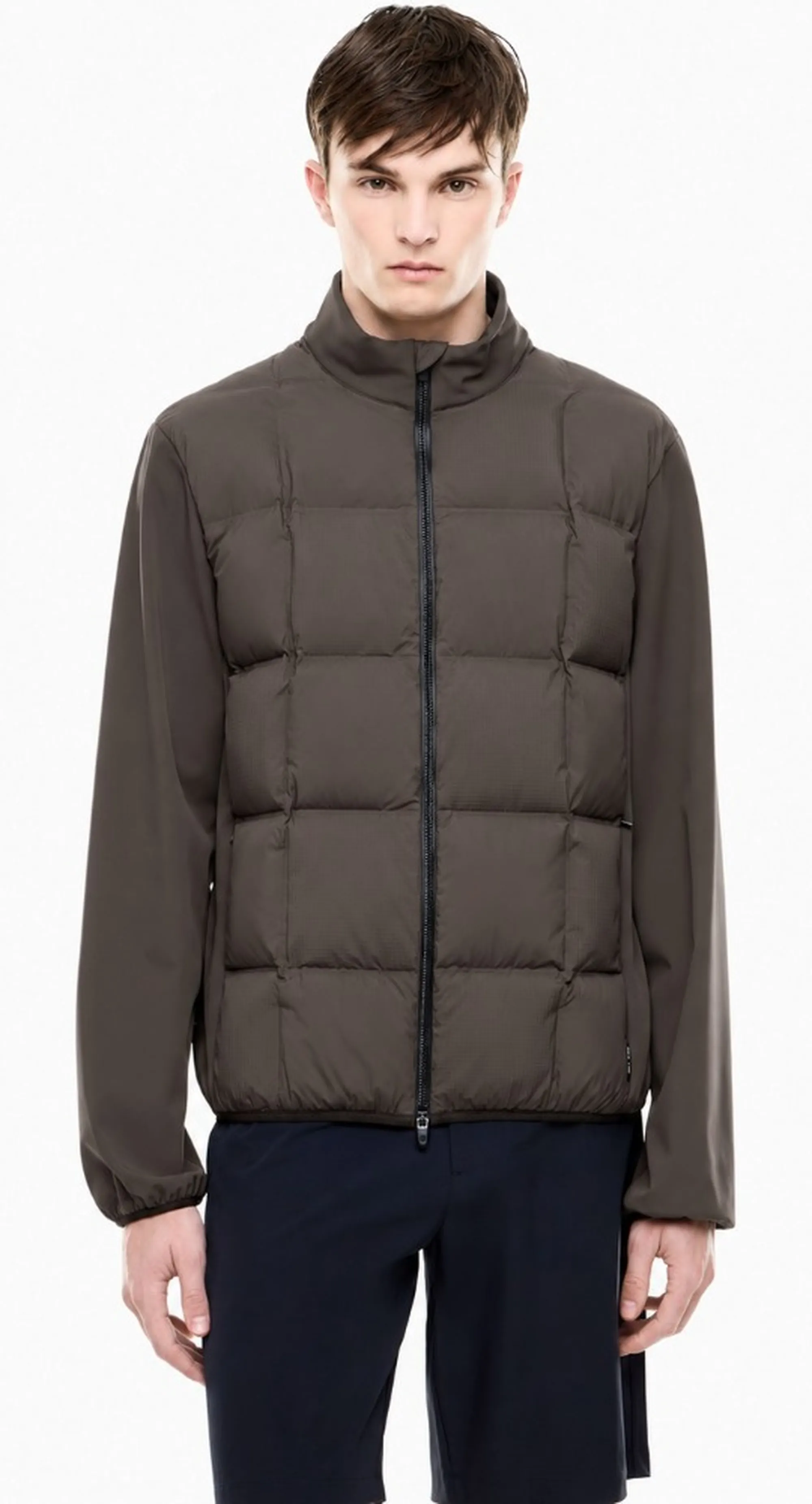 Ea7 B'Golf Pro Jacket' Brown 7M002484Af26524 191269
