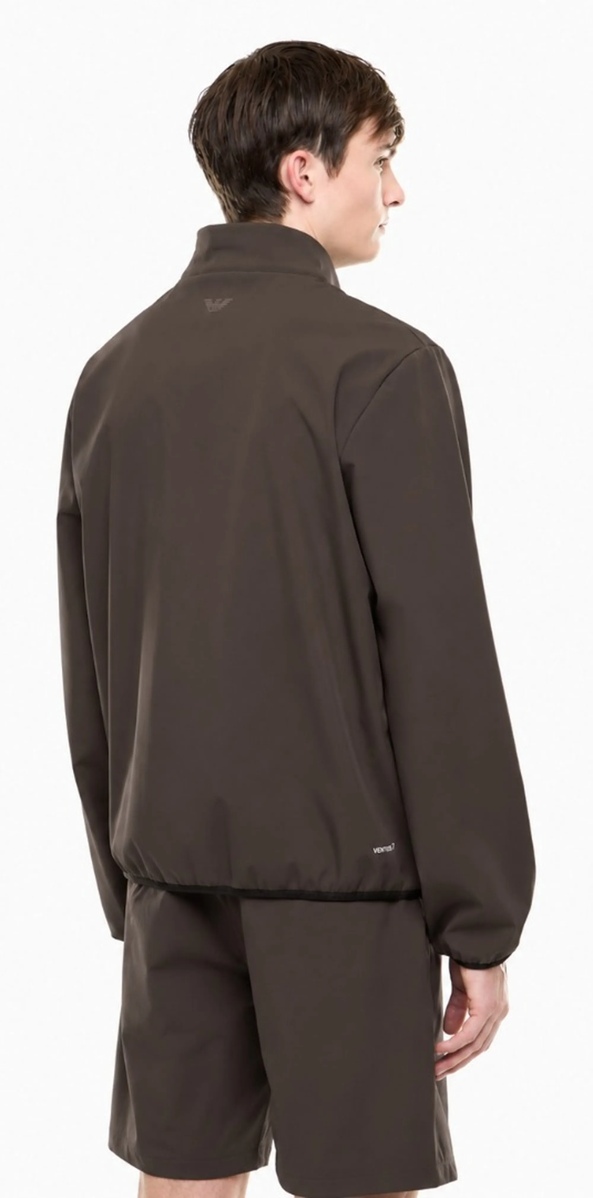 Ea7 B'Golf Pro Jacket' Brown 7M002484Af26524 191270