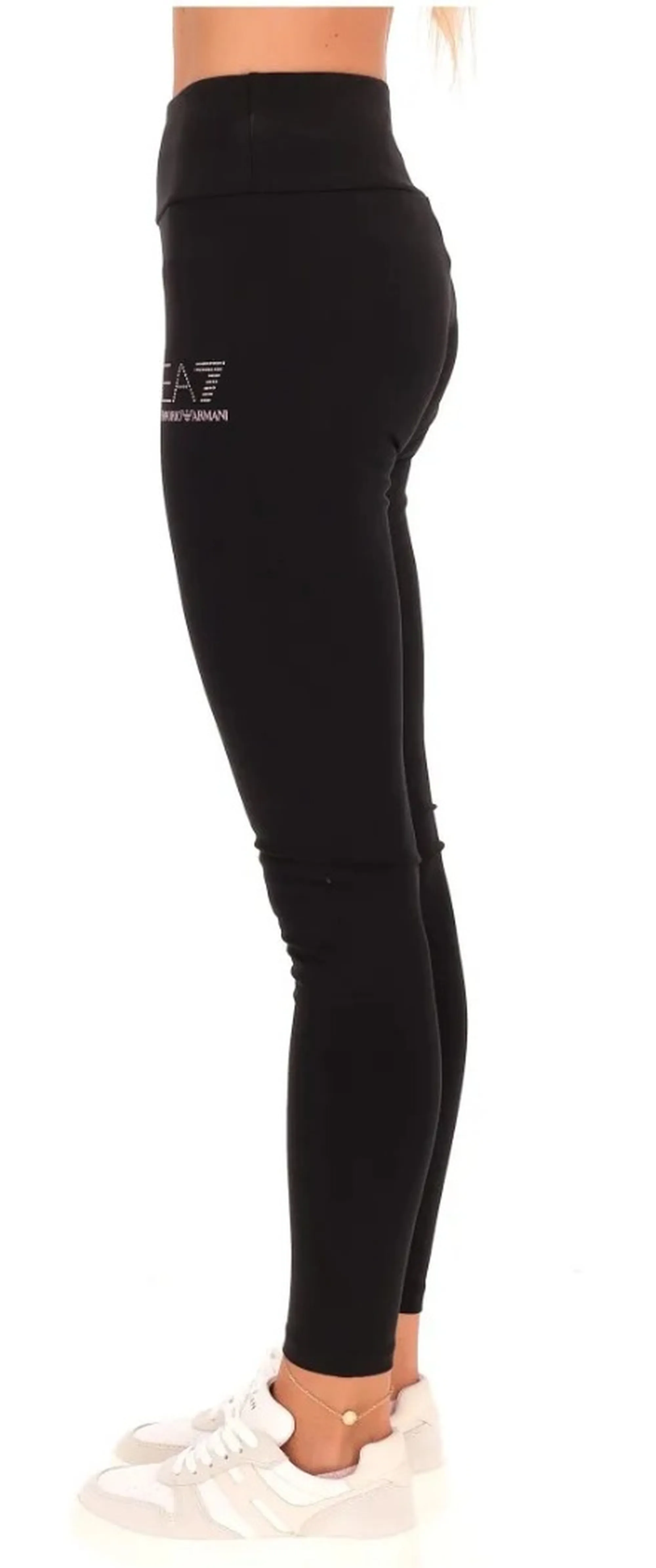 Ea7 Leggins Nero 7W000539Af12484 164627