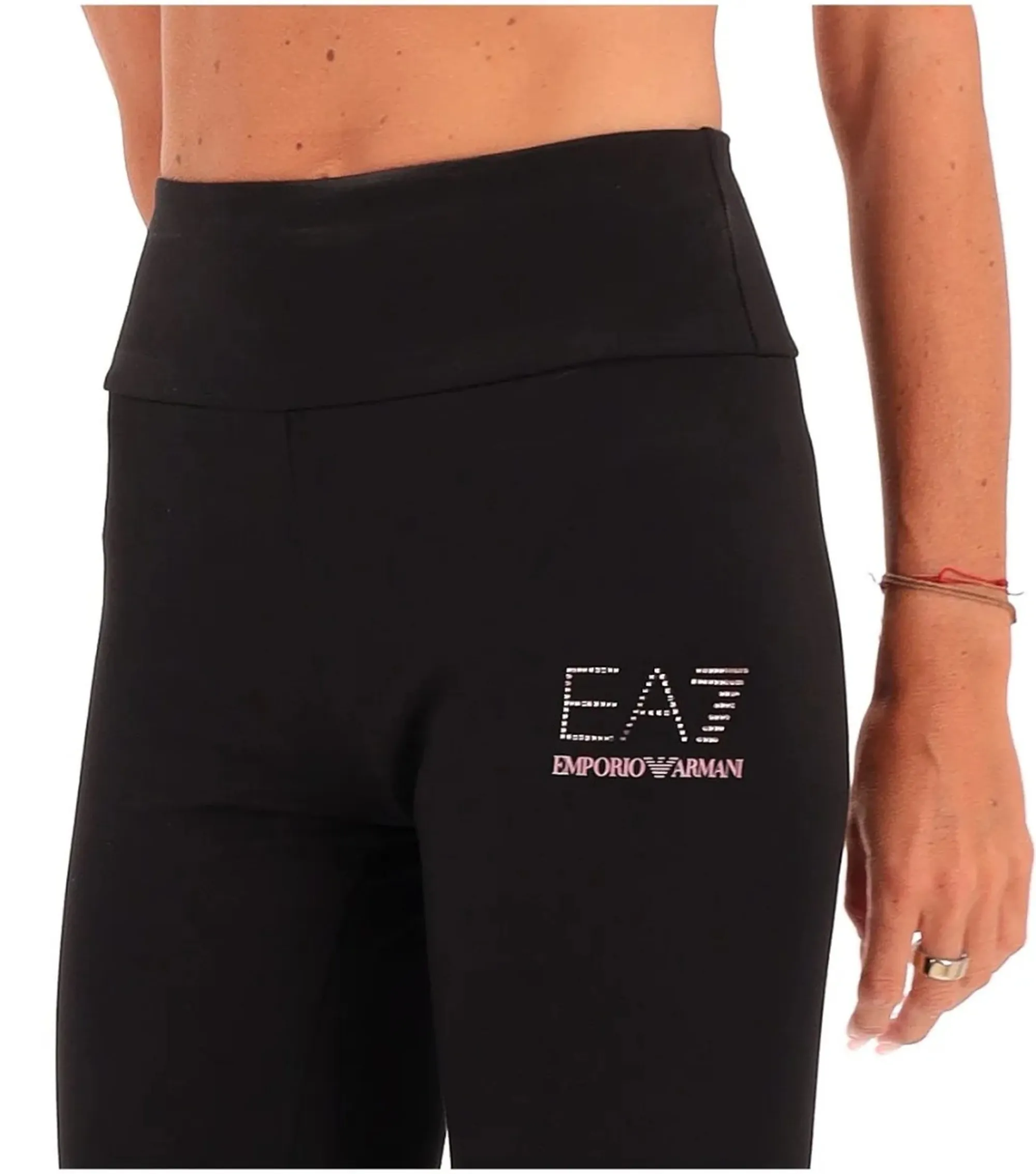 Ea7 Leggins Nero 7W000539Af12484 164629