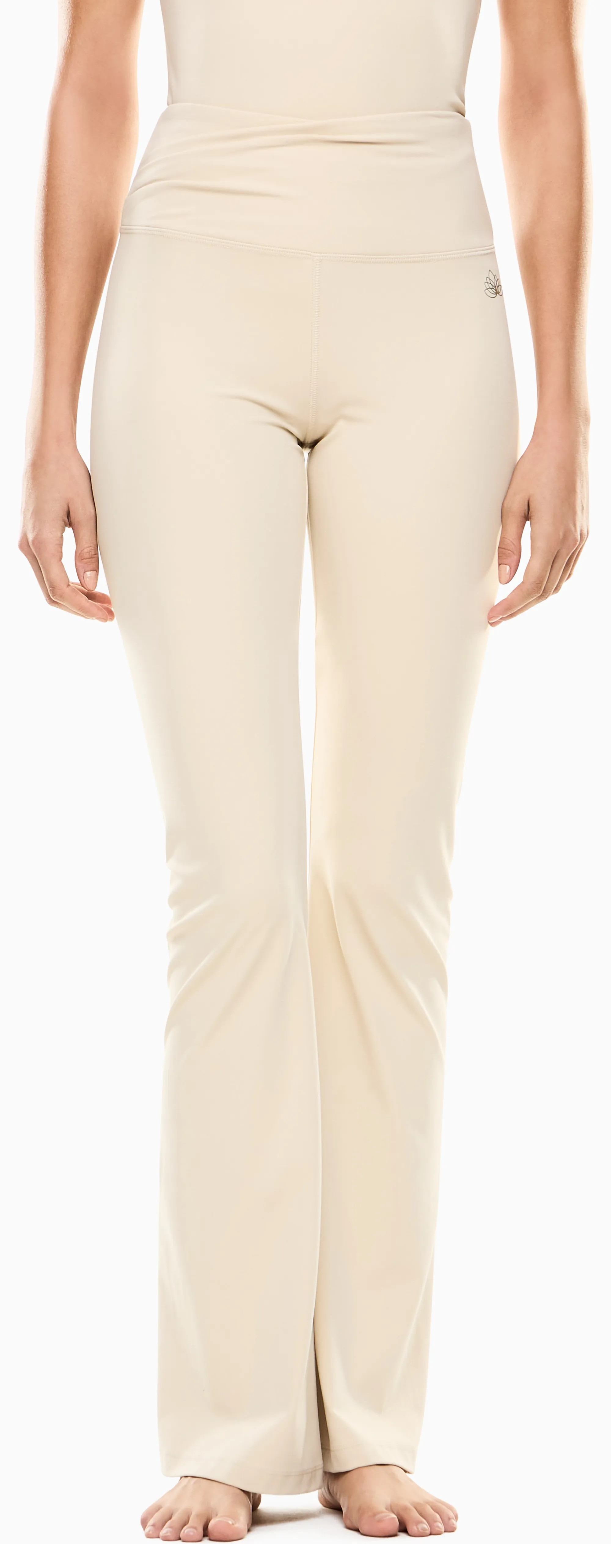 Ea7 Leggins Vigor67 Beige 7W000924Af21585 174657
