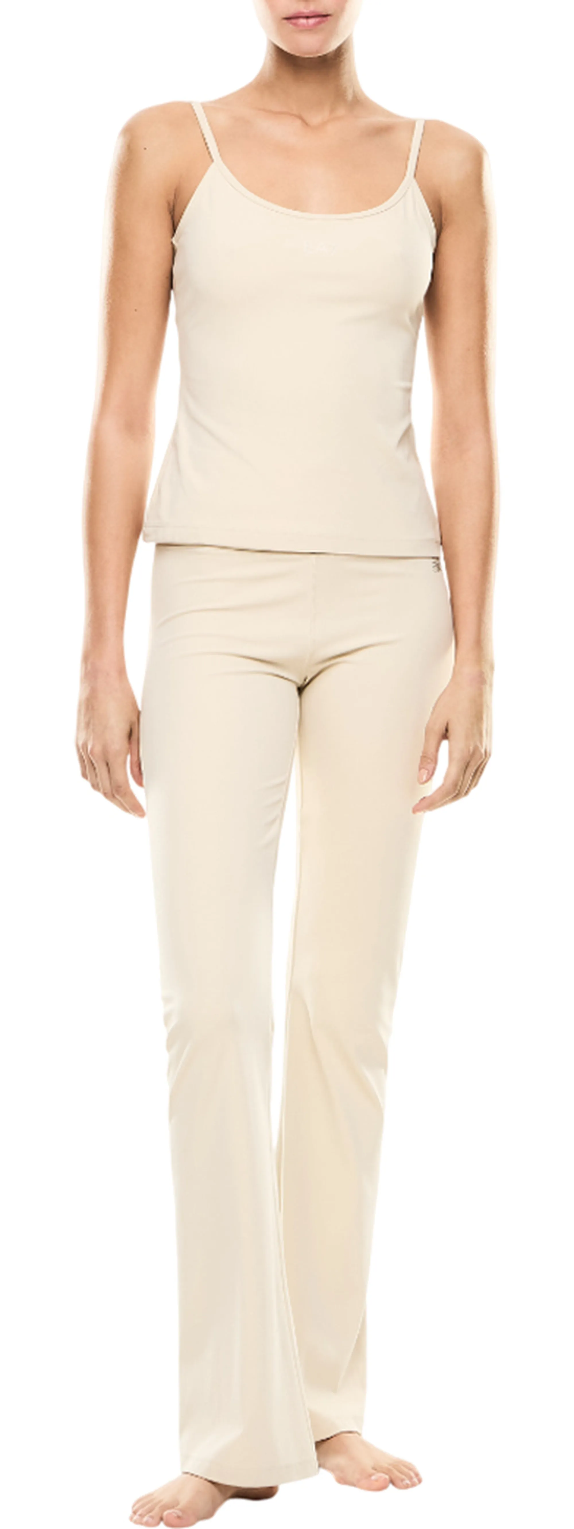 Ea7 B'Leggins Vigor67' Beige 7W000924Af21585 175988