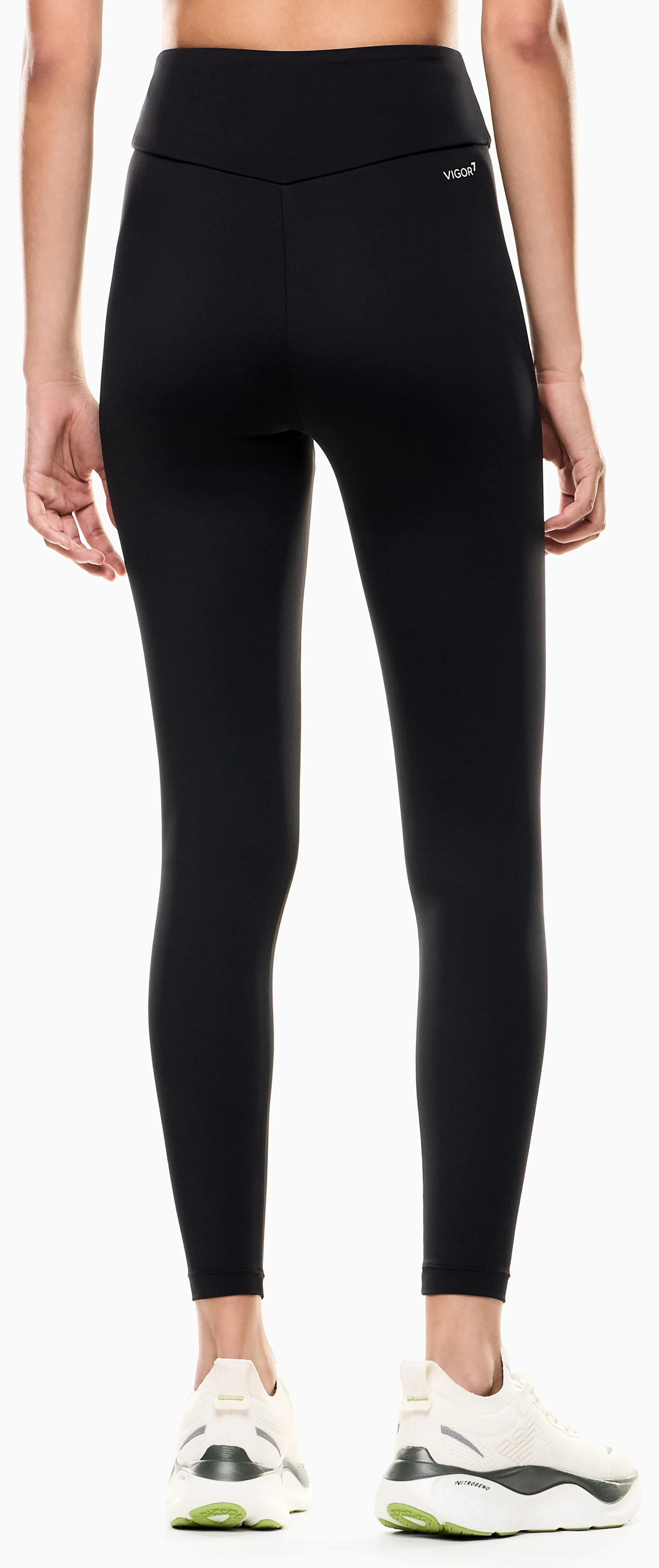 Ea7 Leggins Vigor67 Nero 7W000232Af12625 174618