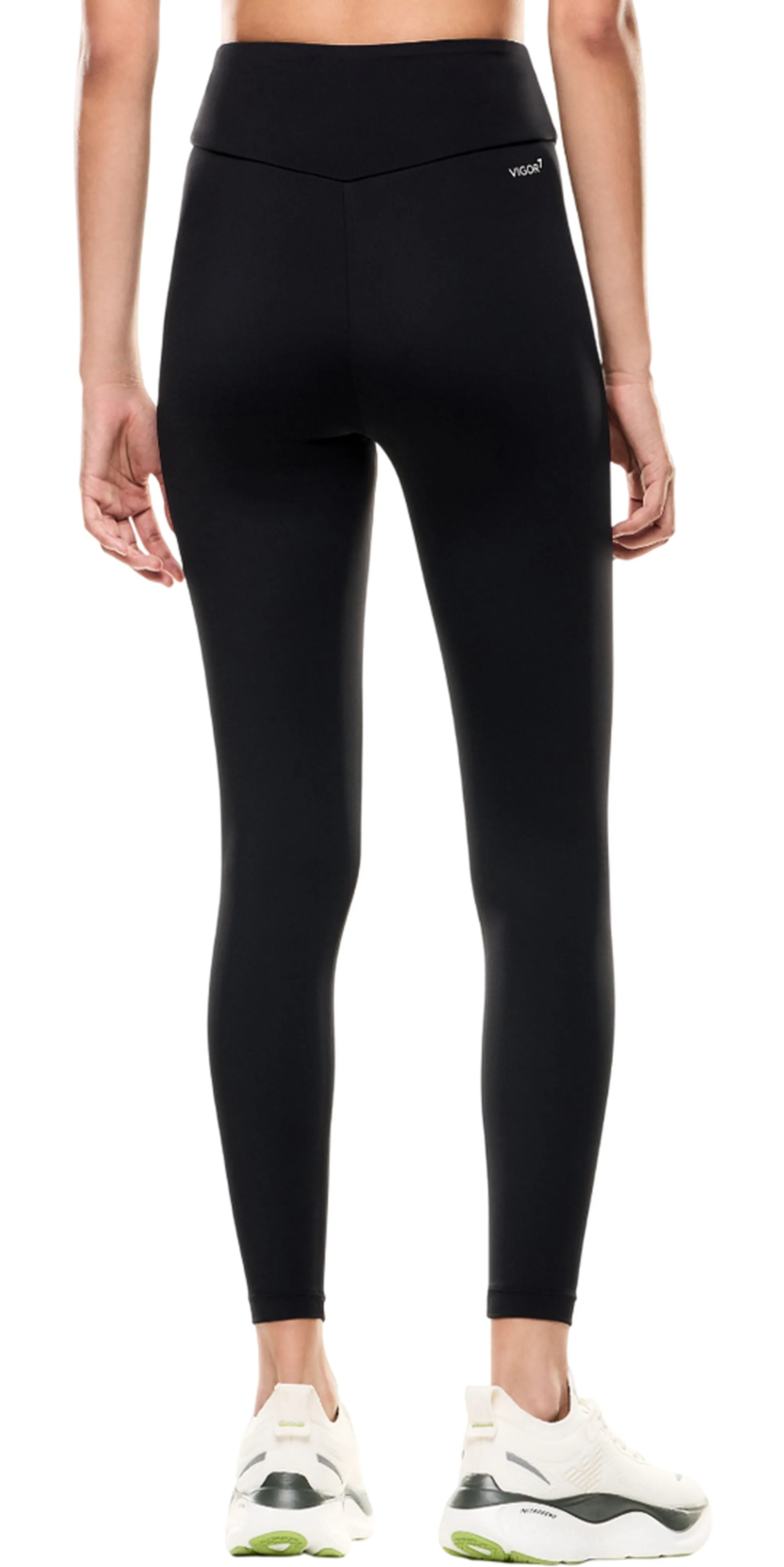 Ea7 B'Leggins Vigor67' Black 7W000232Af12625 176021