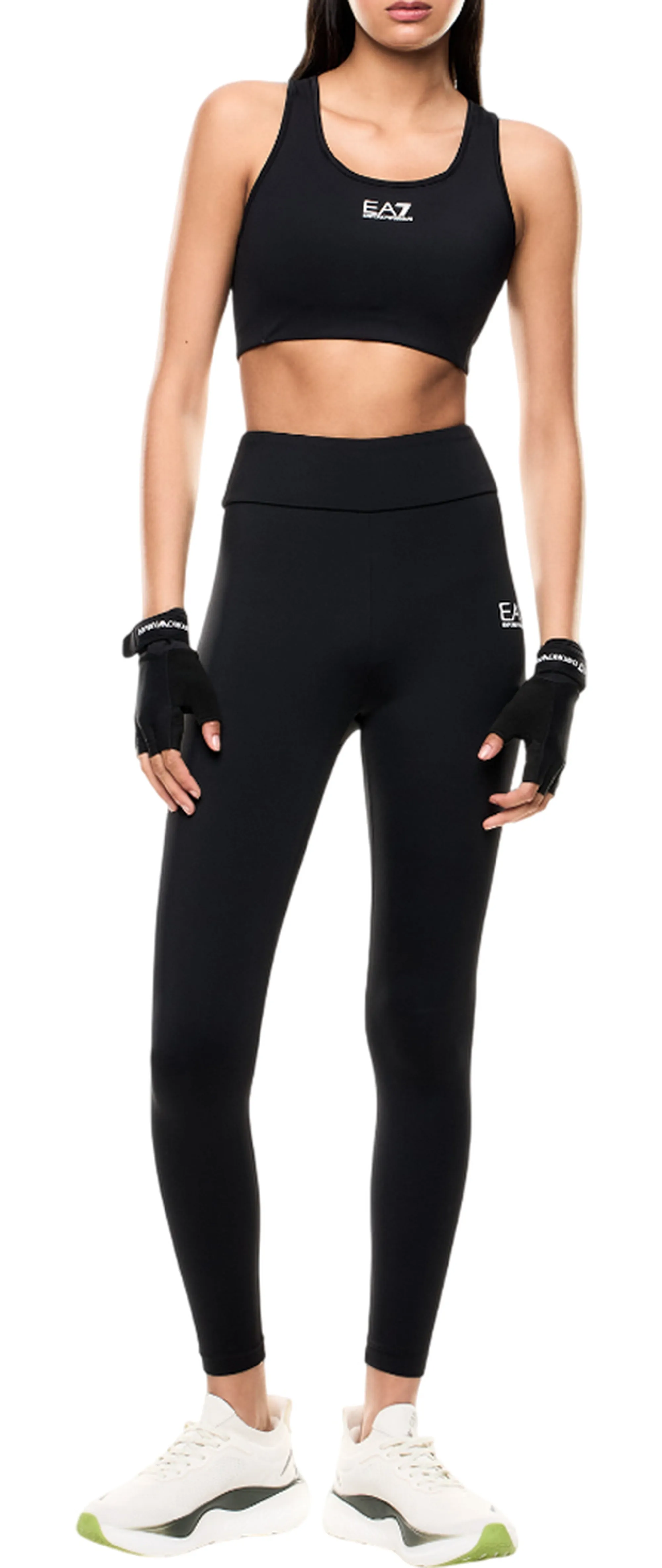 Ea7 B'Leggins Vigor67' Black 7W000232Af12625 176022